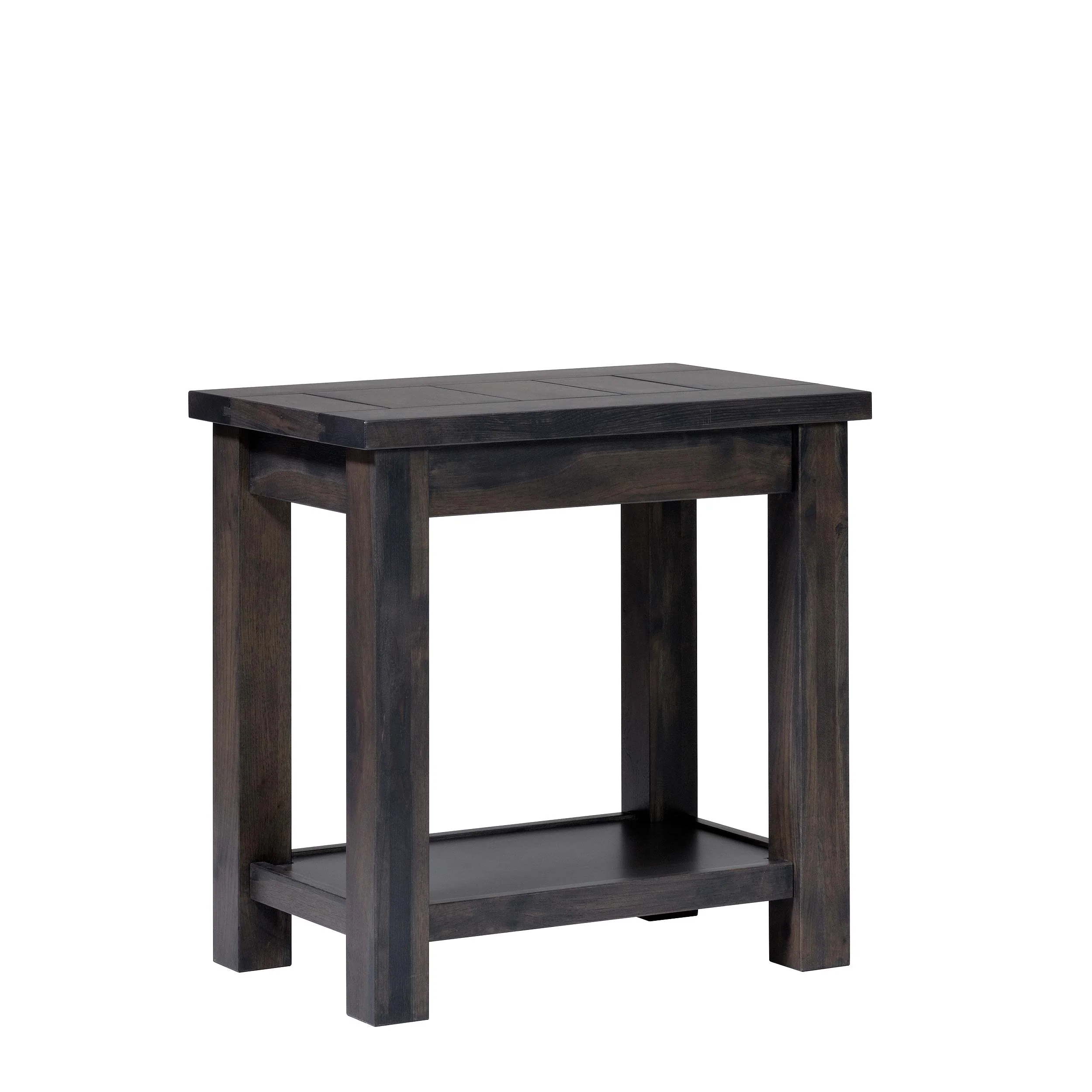 QW Amish Franklin Chair Side End Table - Image 15