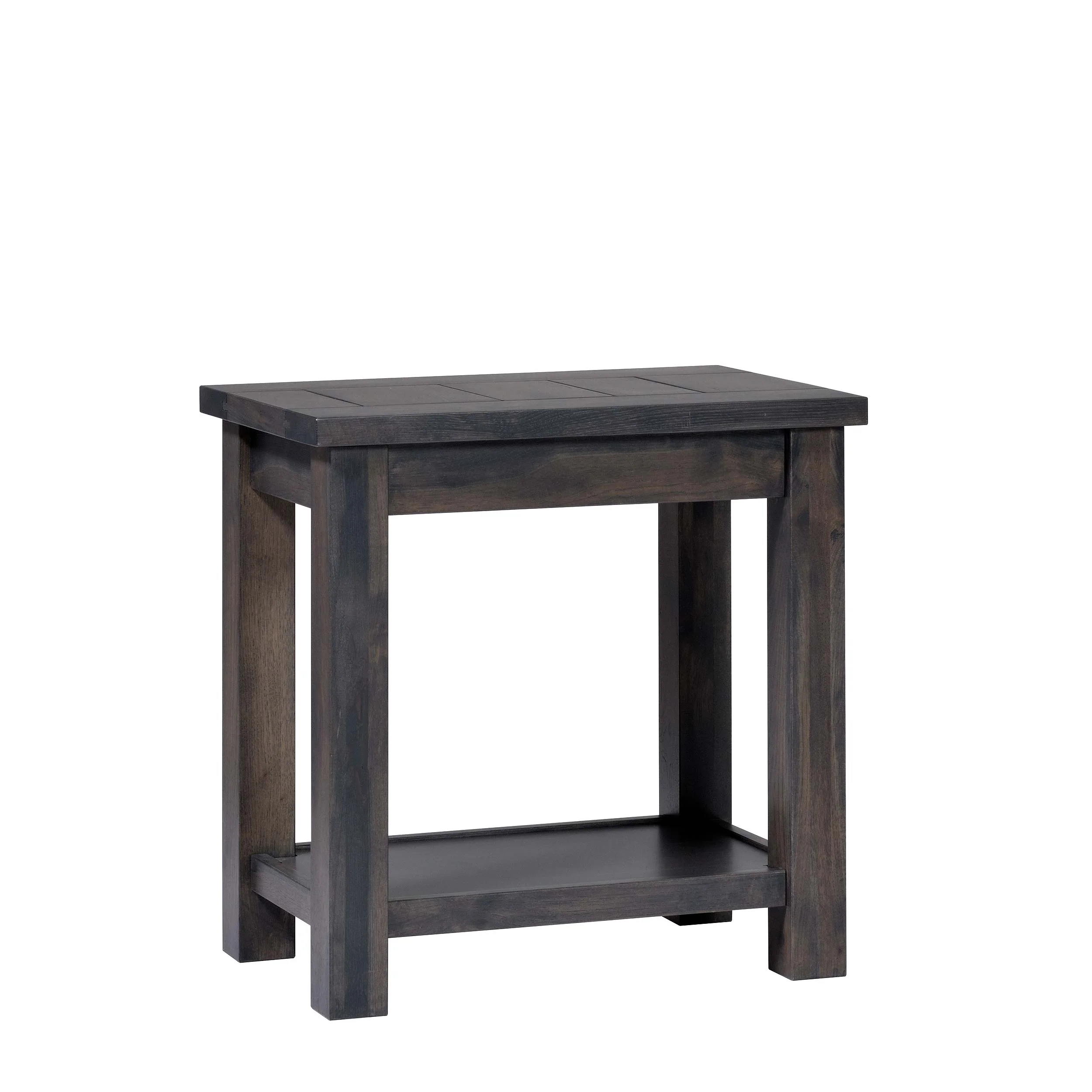QW Amish Franklin Chair Side End Table - Image 16