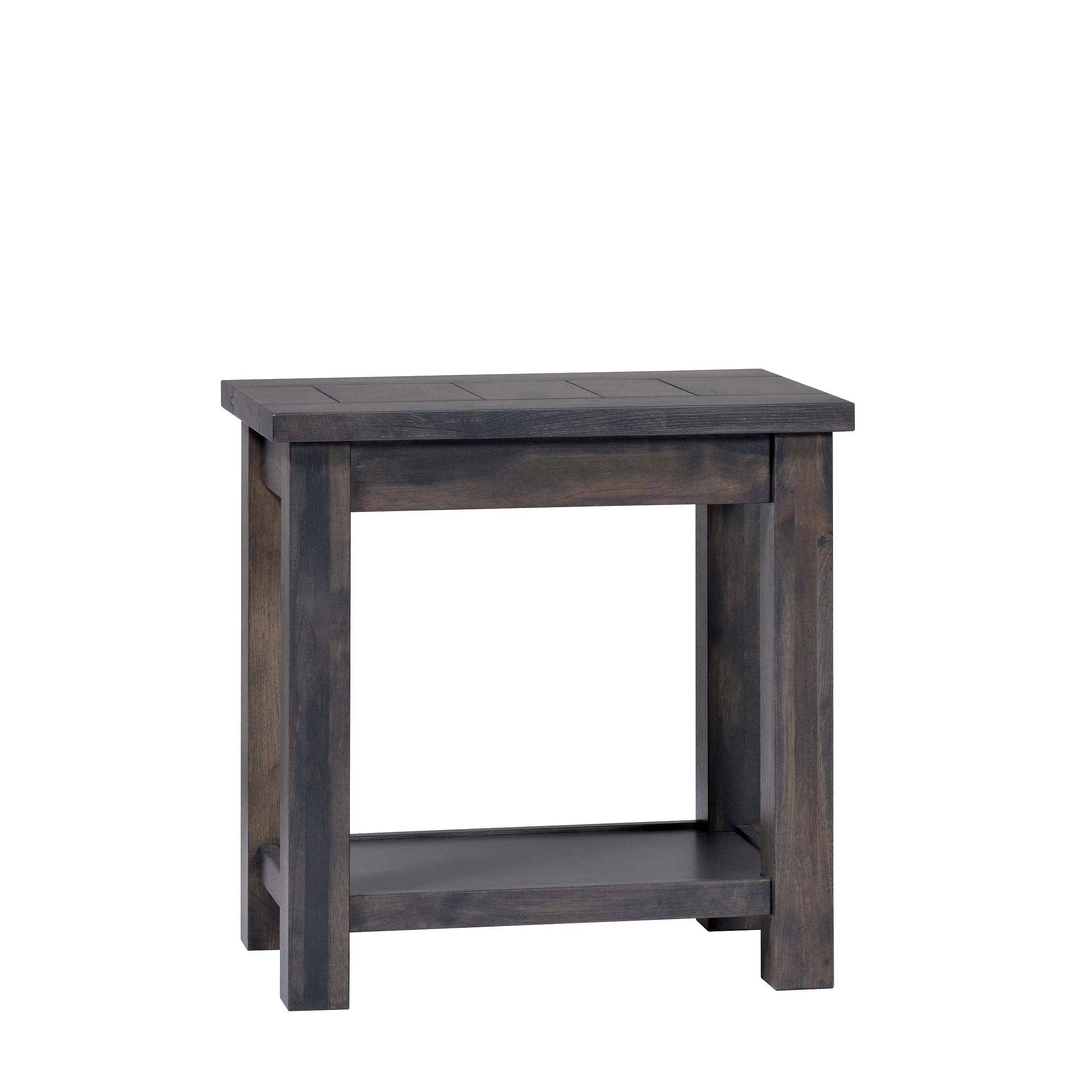 QW Amish Franklin Chair Side End Table - Image 17