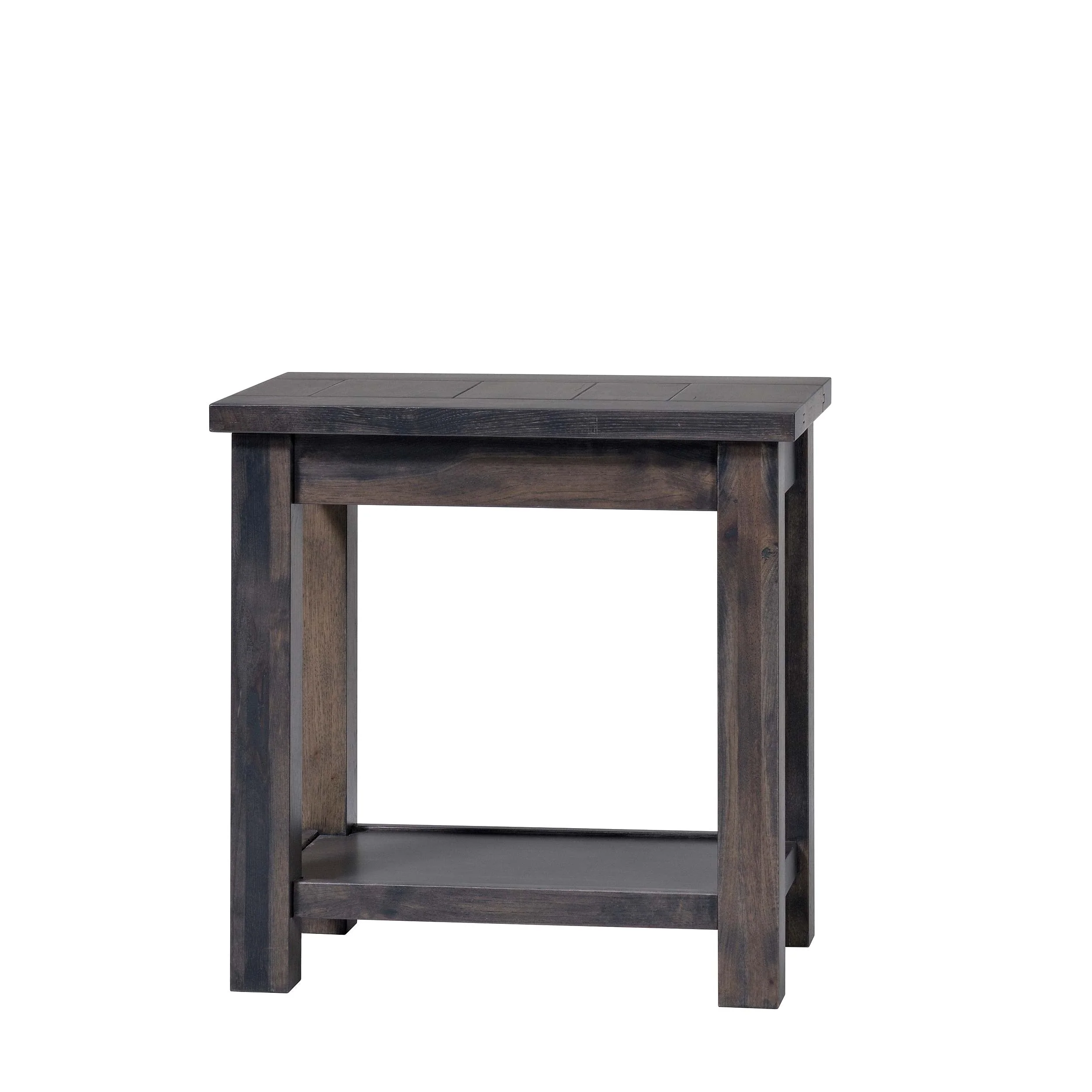 QW Amish Franklin Chair Side End Table - Image 19