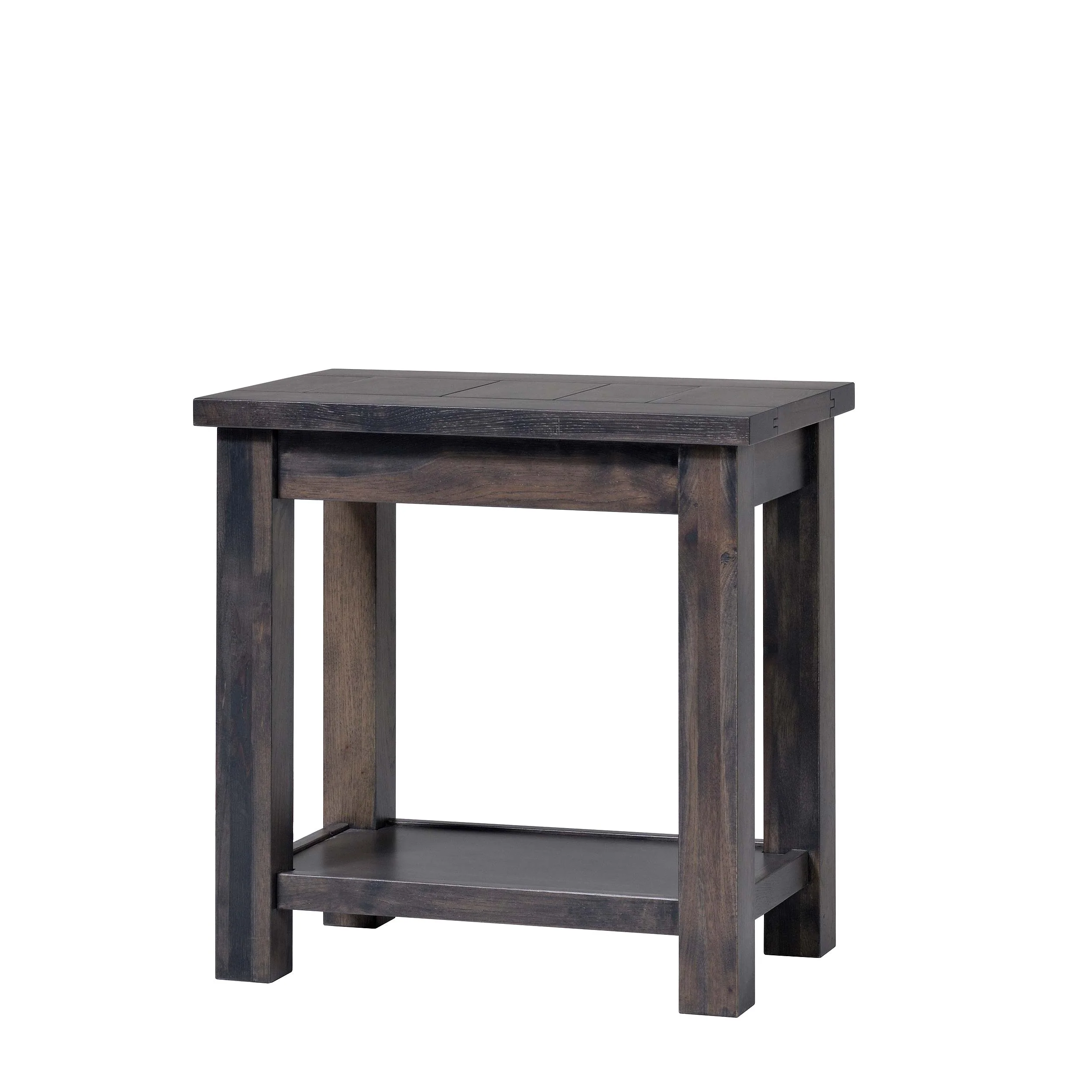 QW Amish Franklin Chair Side End Table - Image 20