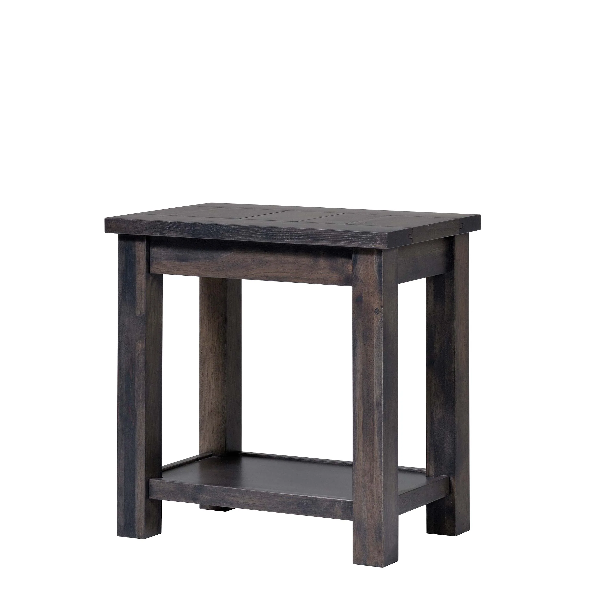QW Amish Franklin Chair Side End Table - Image 21