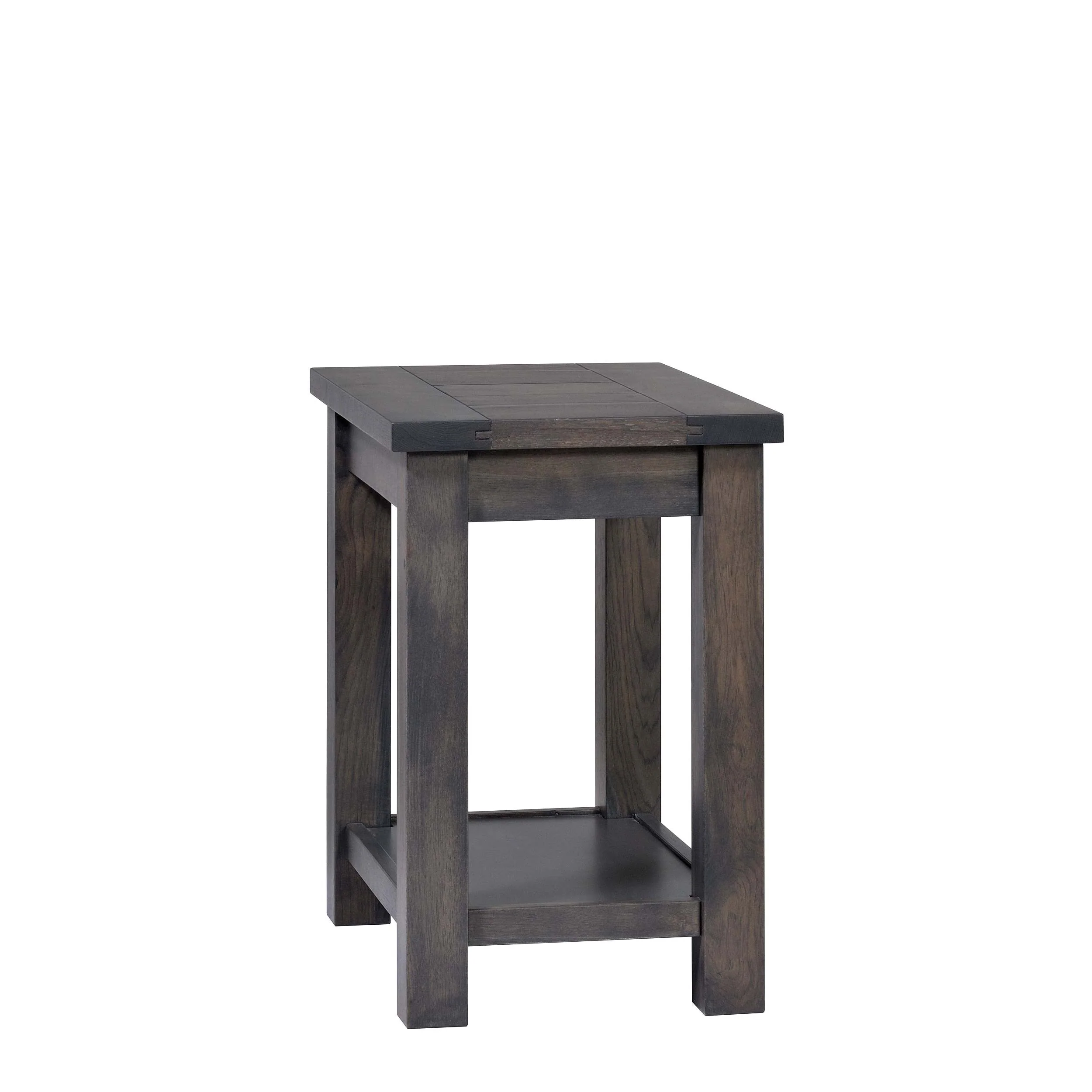 QW Amish Franklin Chair Side End Table - Image 26