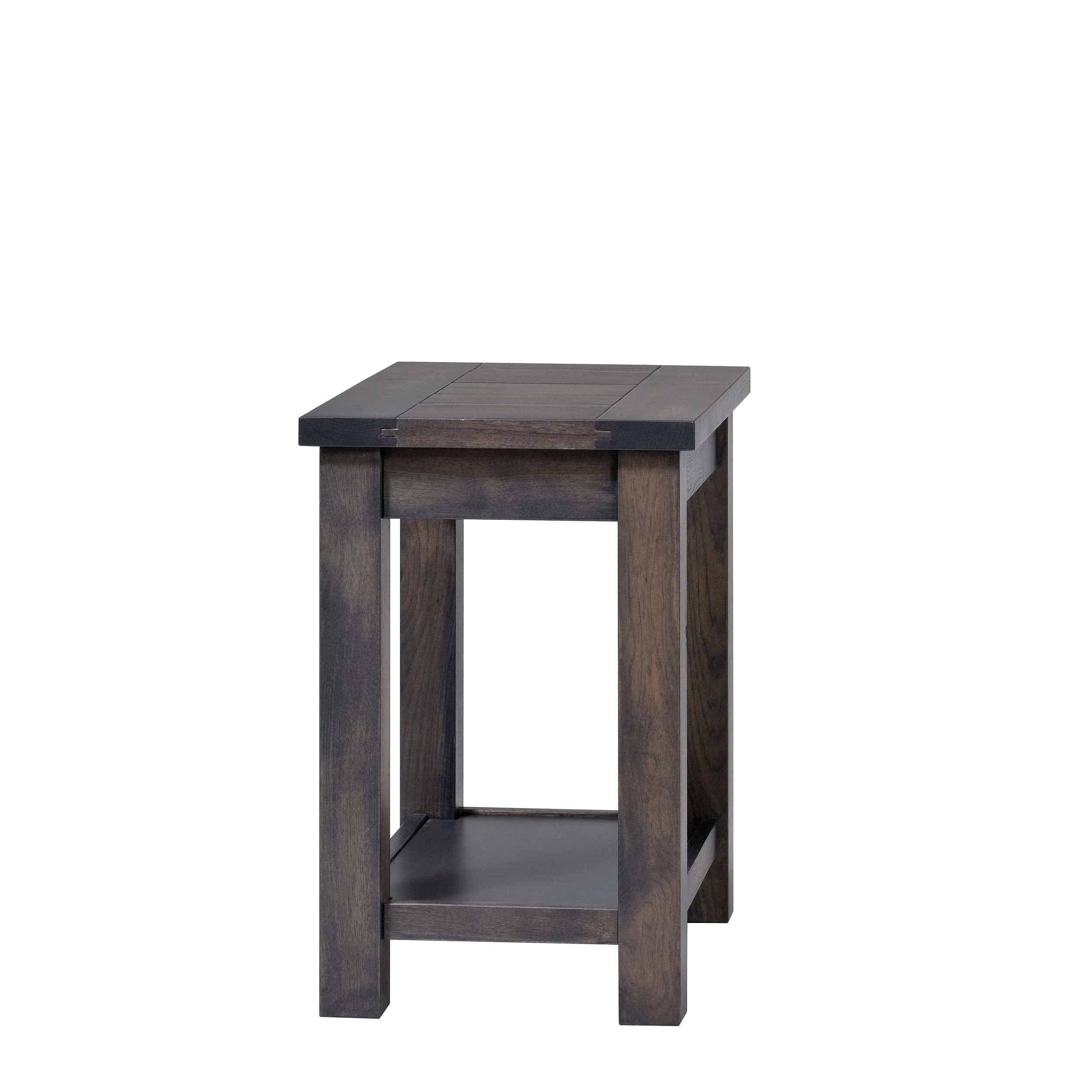QW Amish Franklin Chair Side End Table - Image 28