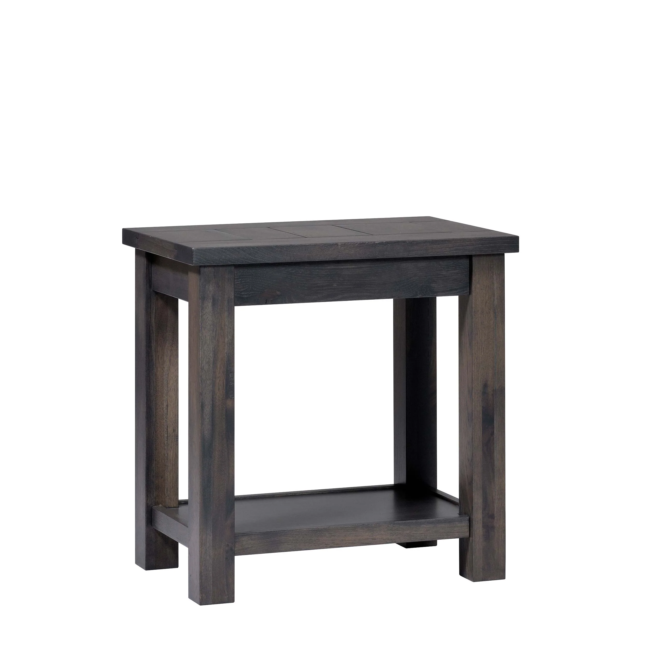 QW Amish Franklin Chair Side End Table - Image 34