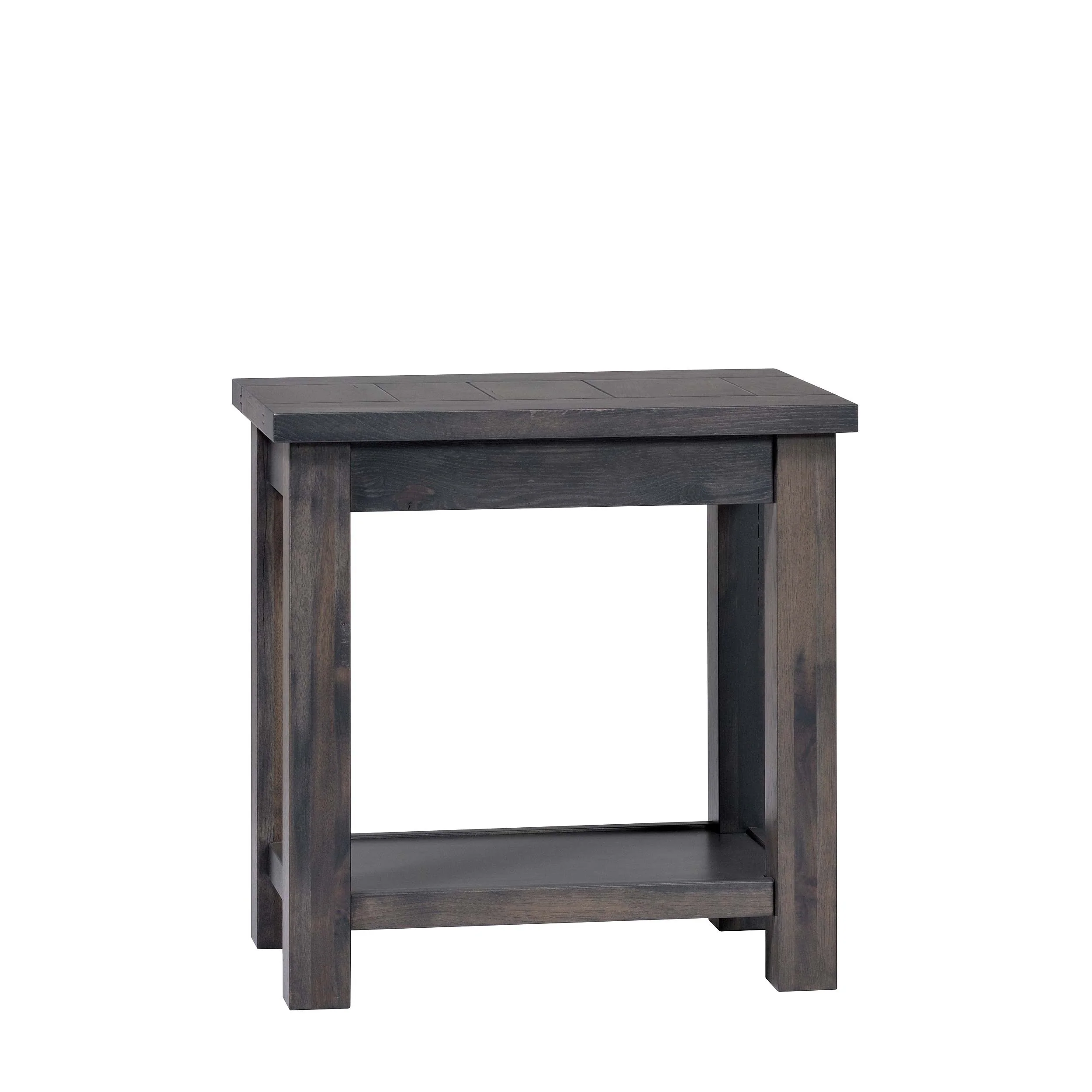 QW Amish Franklin Chair Side End Table - Image 35