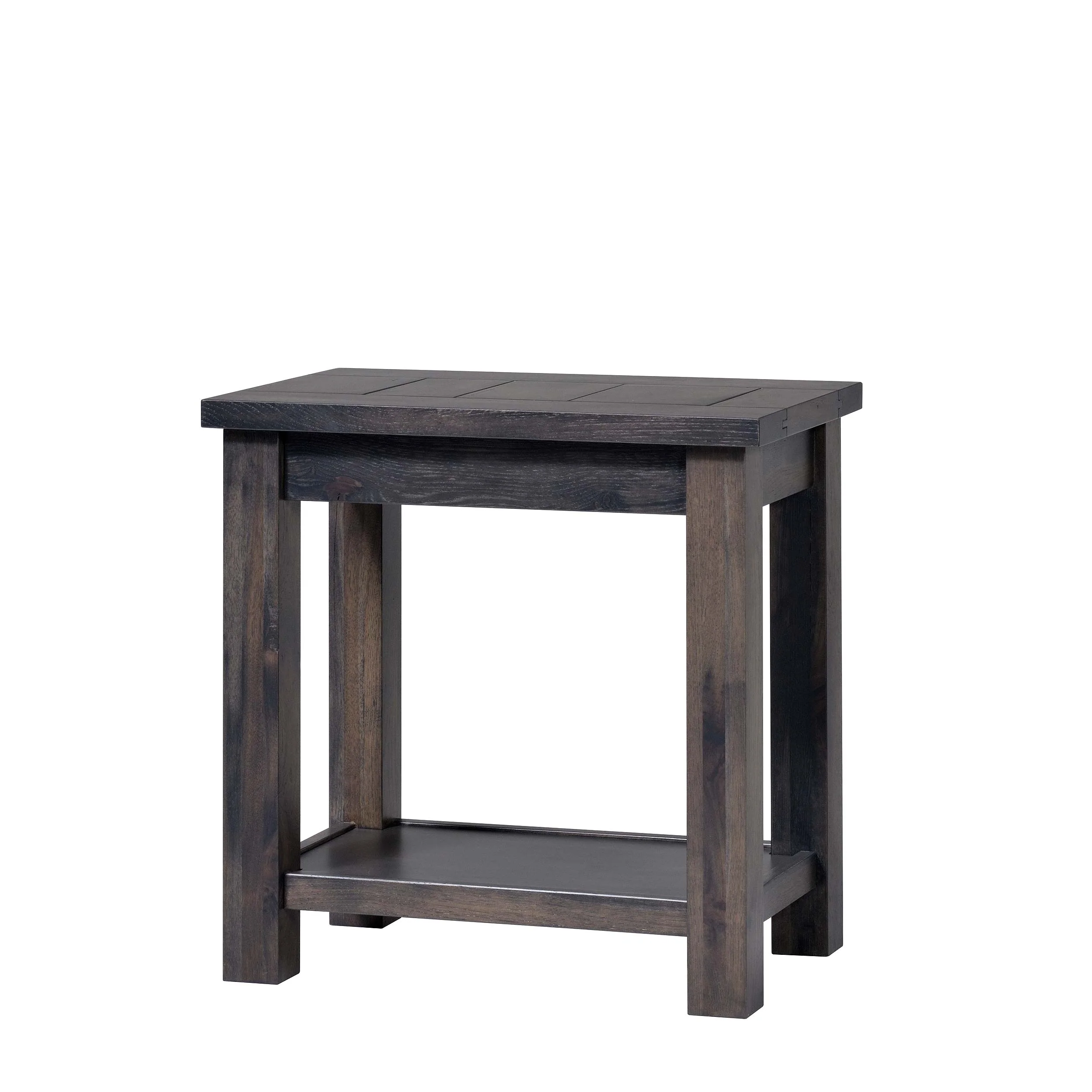 QW Amish Franklin Chair Side End Table - Image 38