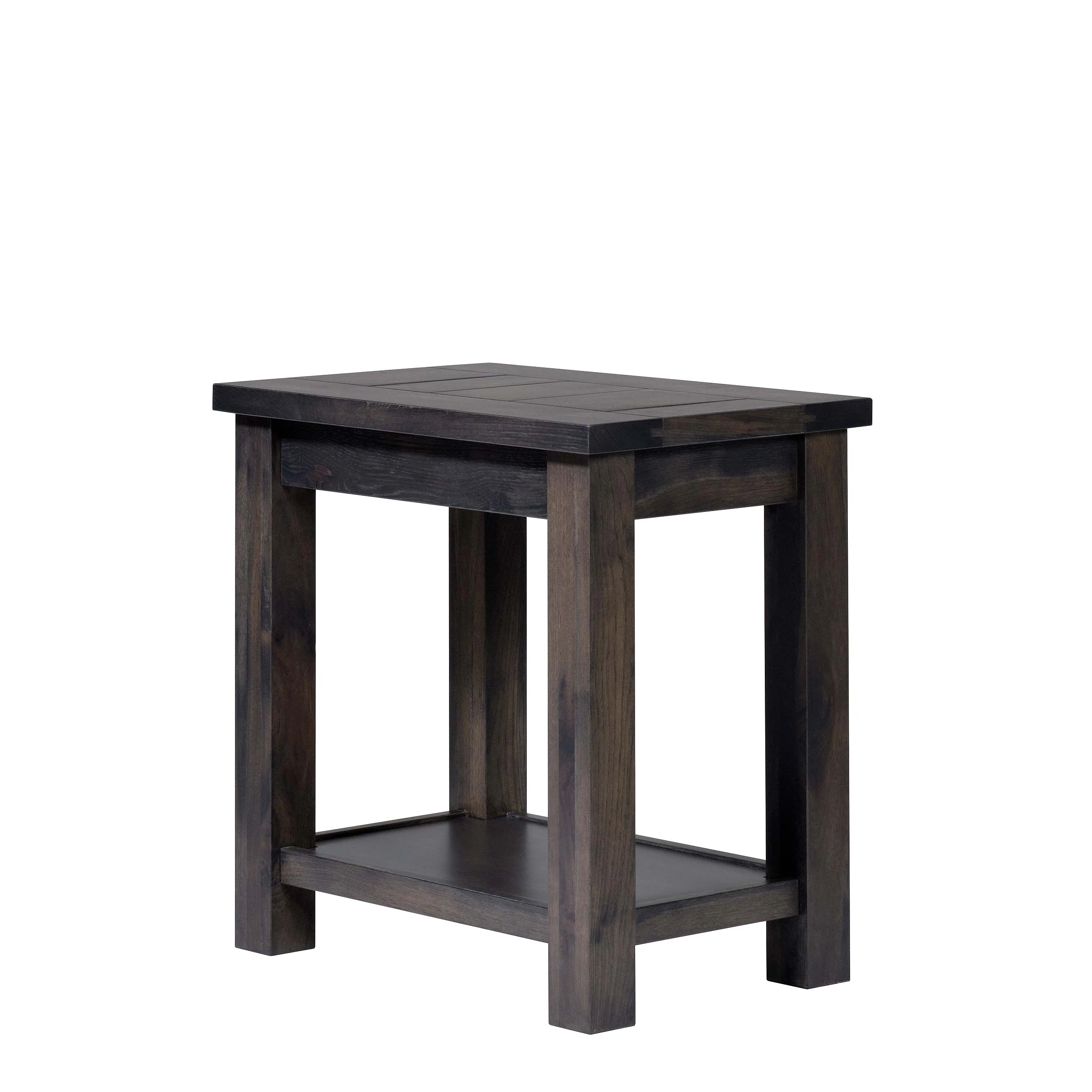 QW Amish Franklin Chair Side End Table - Image 41