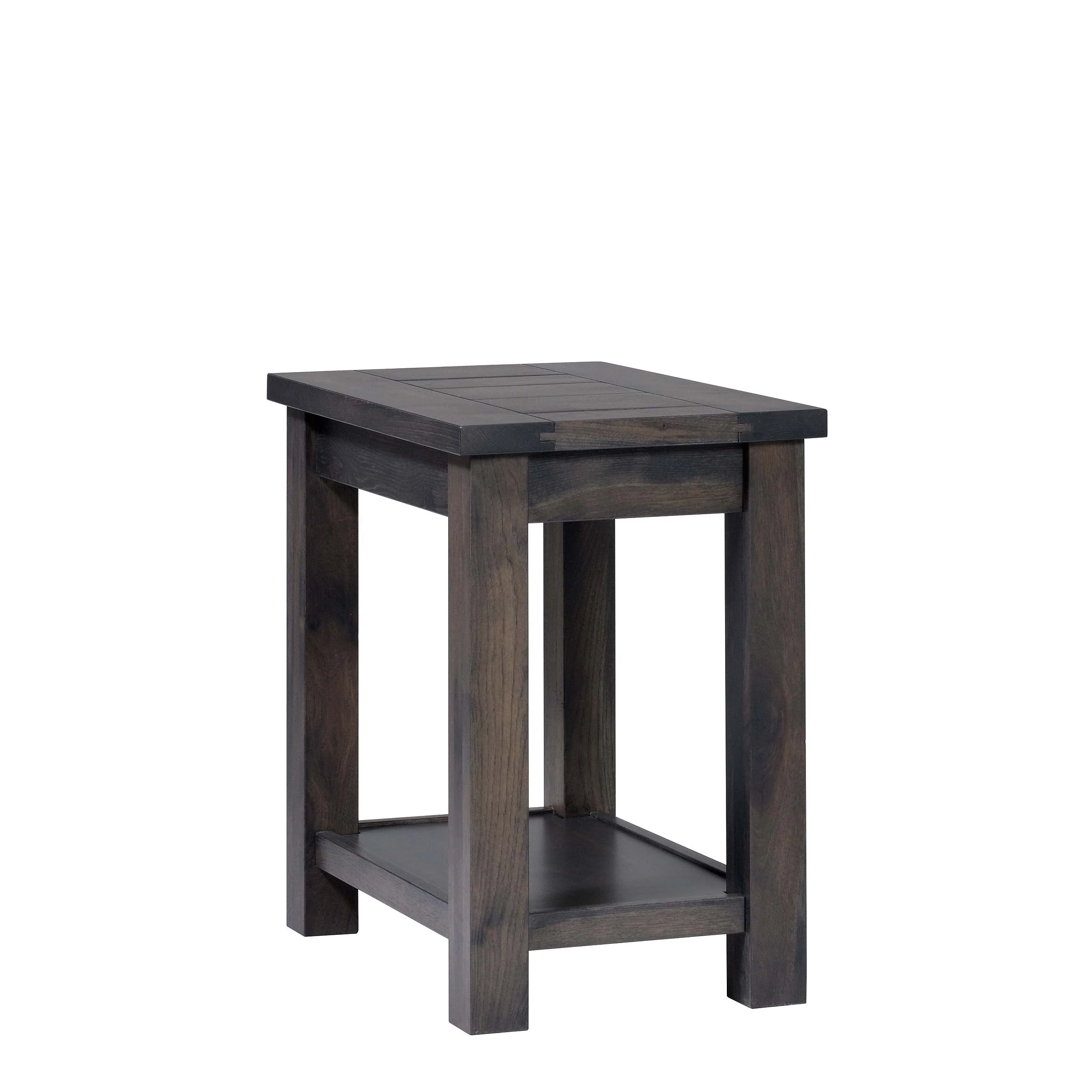 QW Amish Franklin Chair Side End Table - Image 7