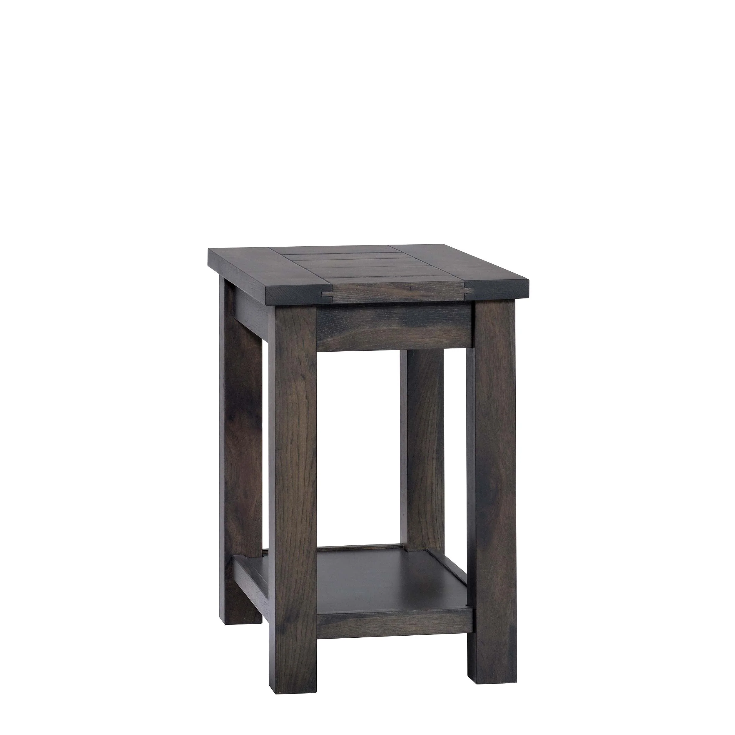 QW Amish Franklin Chair Side End Table - Image 8