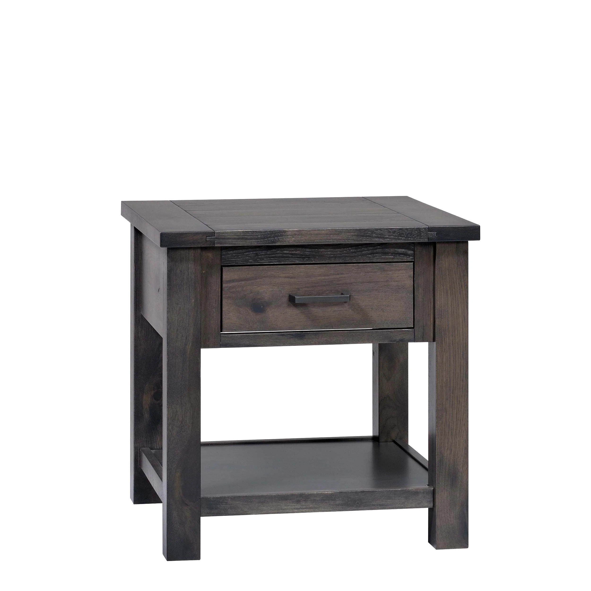 QW Amish Franklin End Table - Image 10