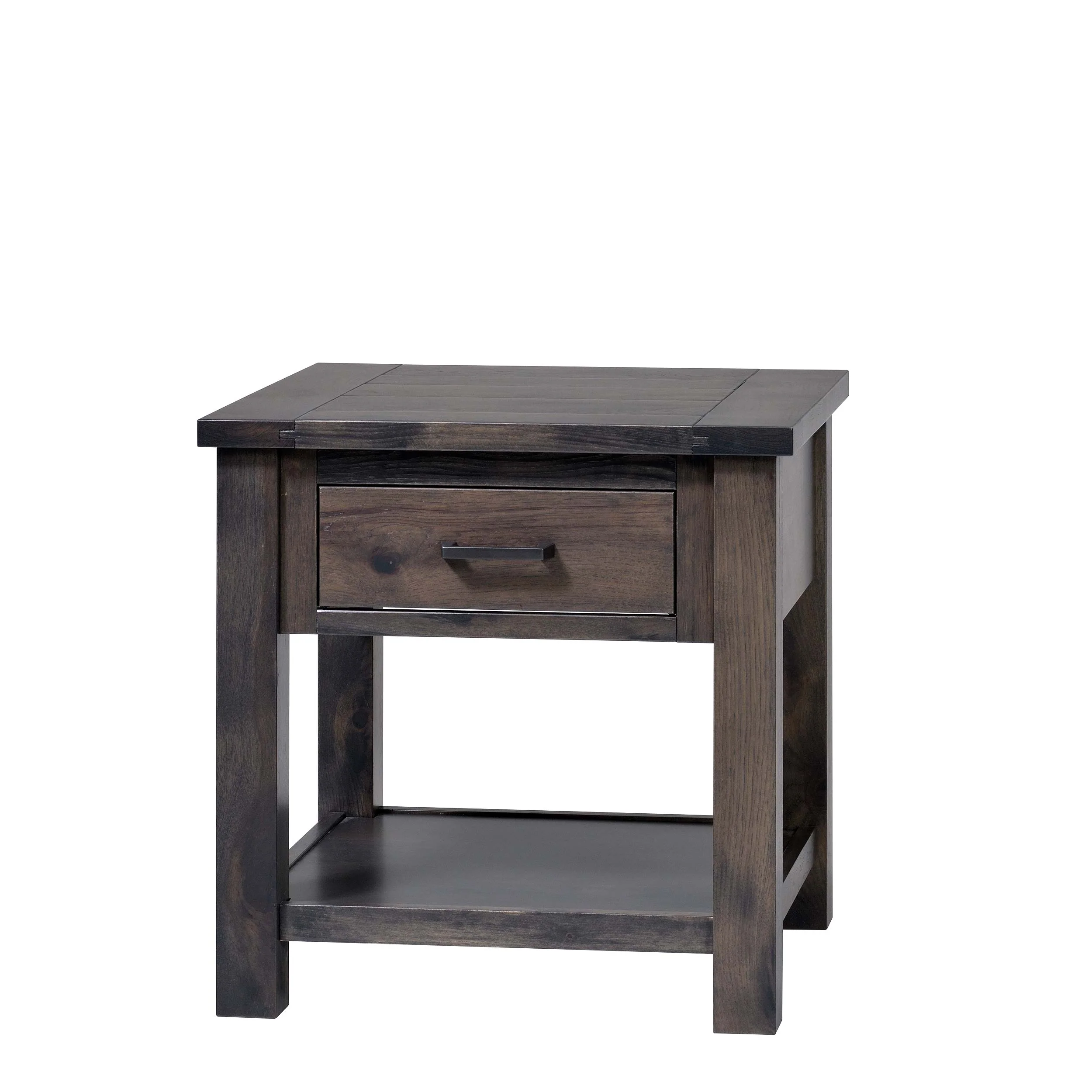 QW Amish Franklin End Table - Image 12