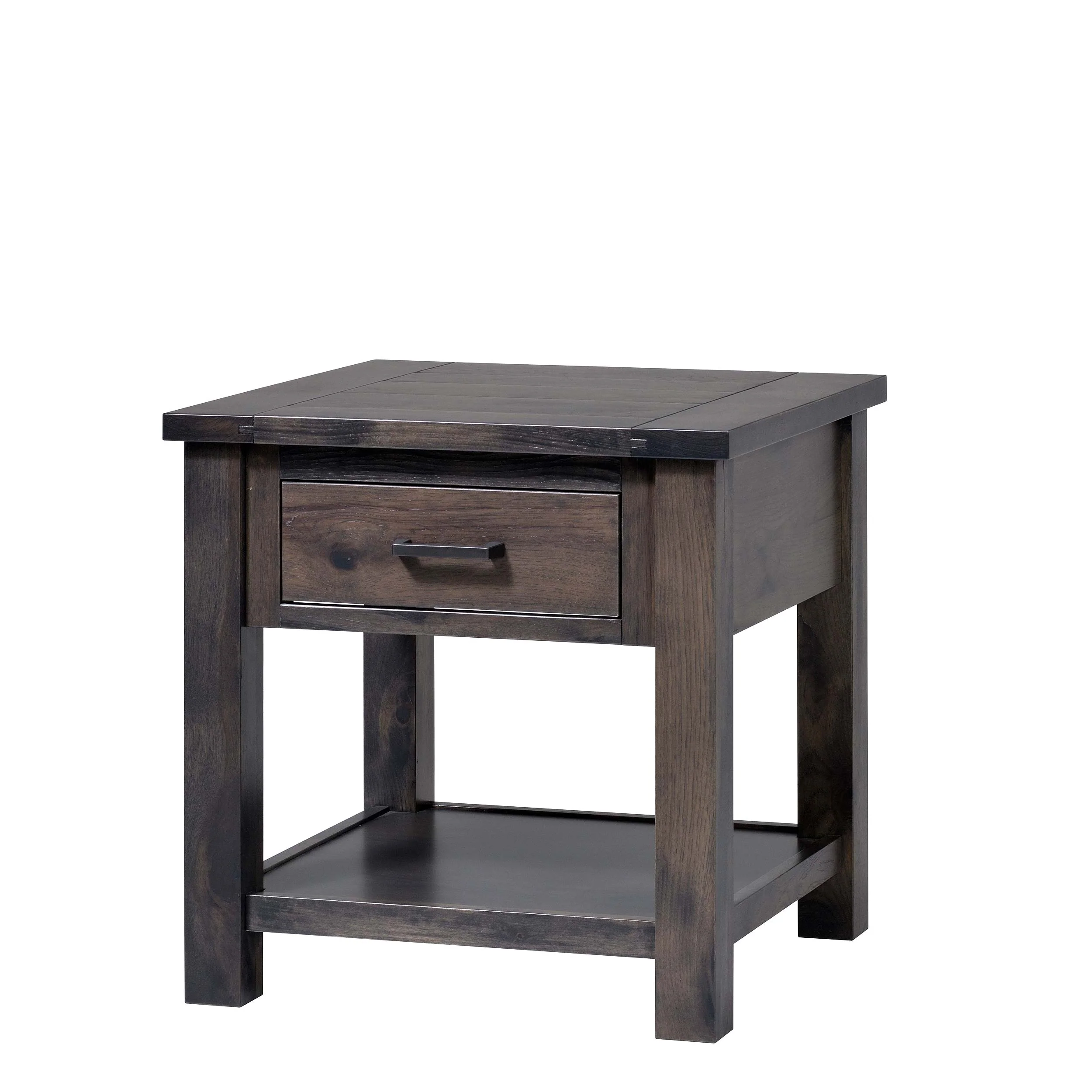QW Amish Franklin End Table - Image 13