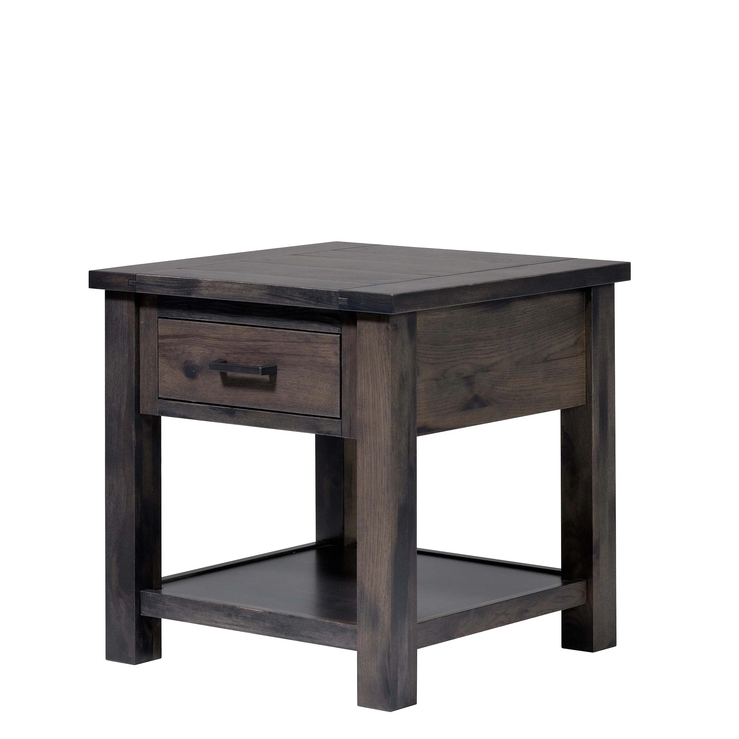 QW Amish Franklin End Table - Image 15