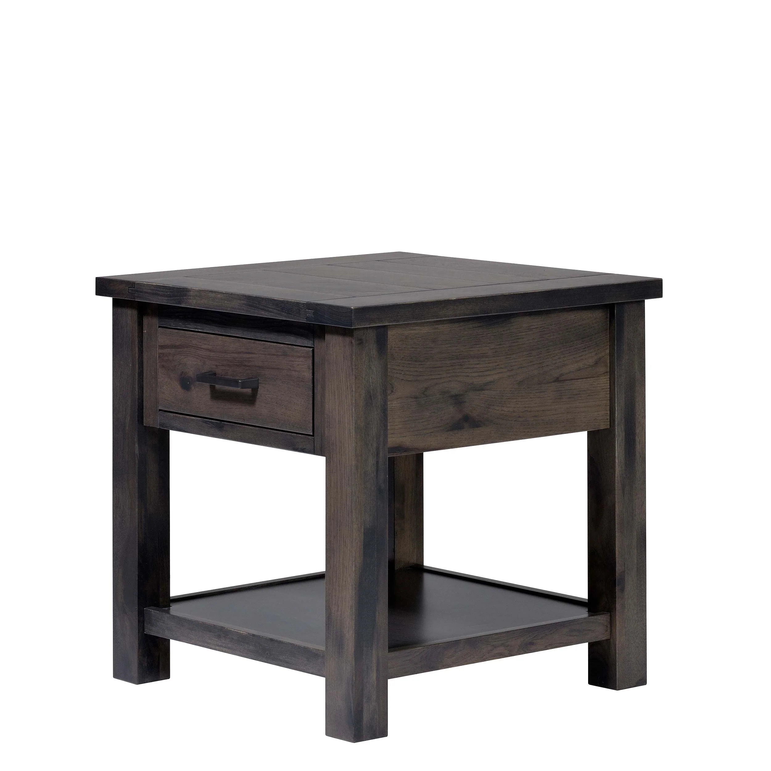 QW Amish Franklin End Table - Image 16
