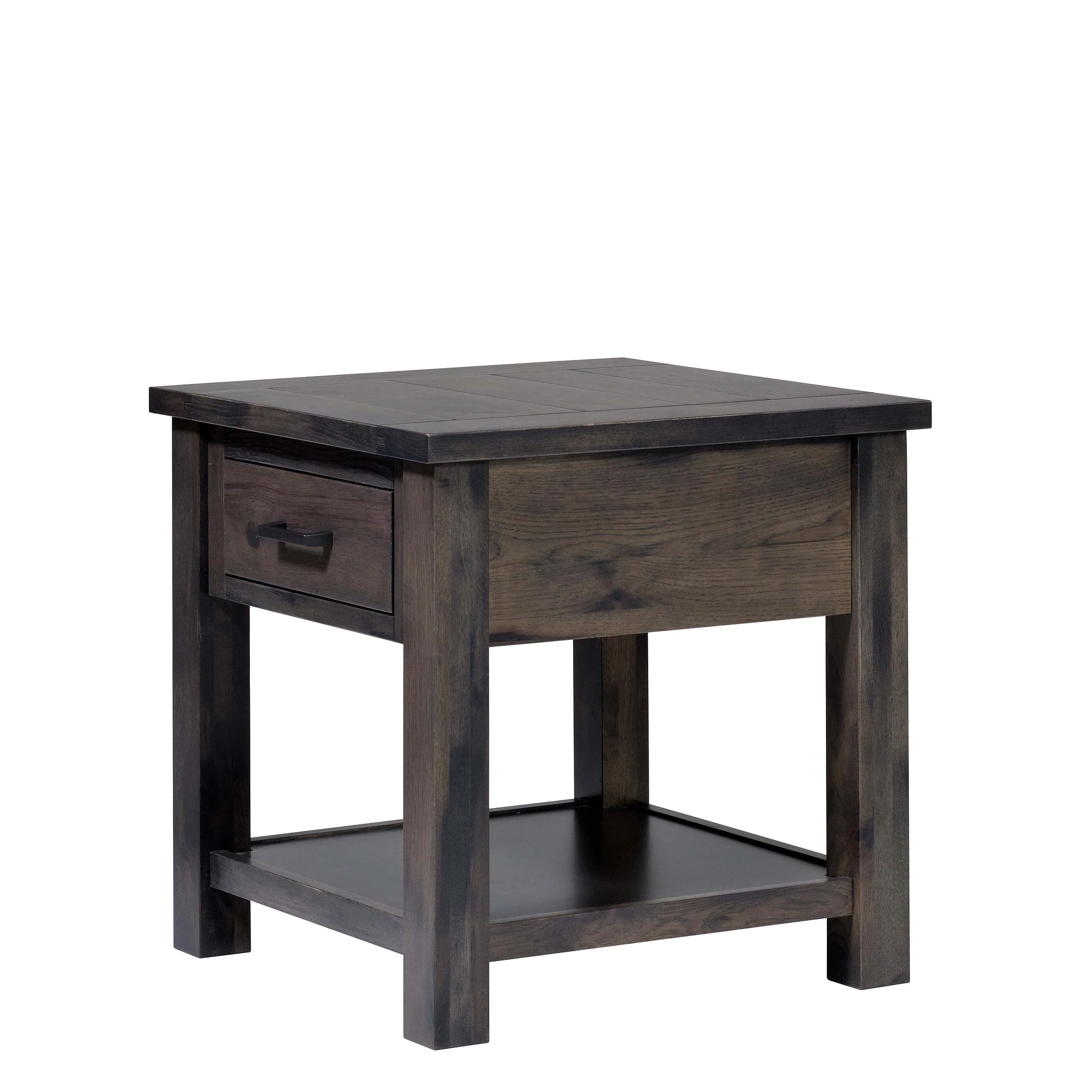 QW Amish Franklin End Table - Image 17