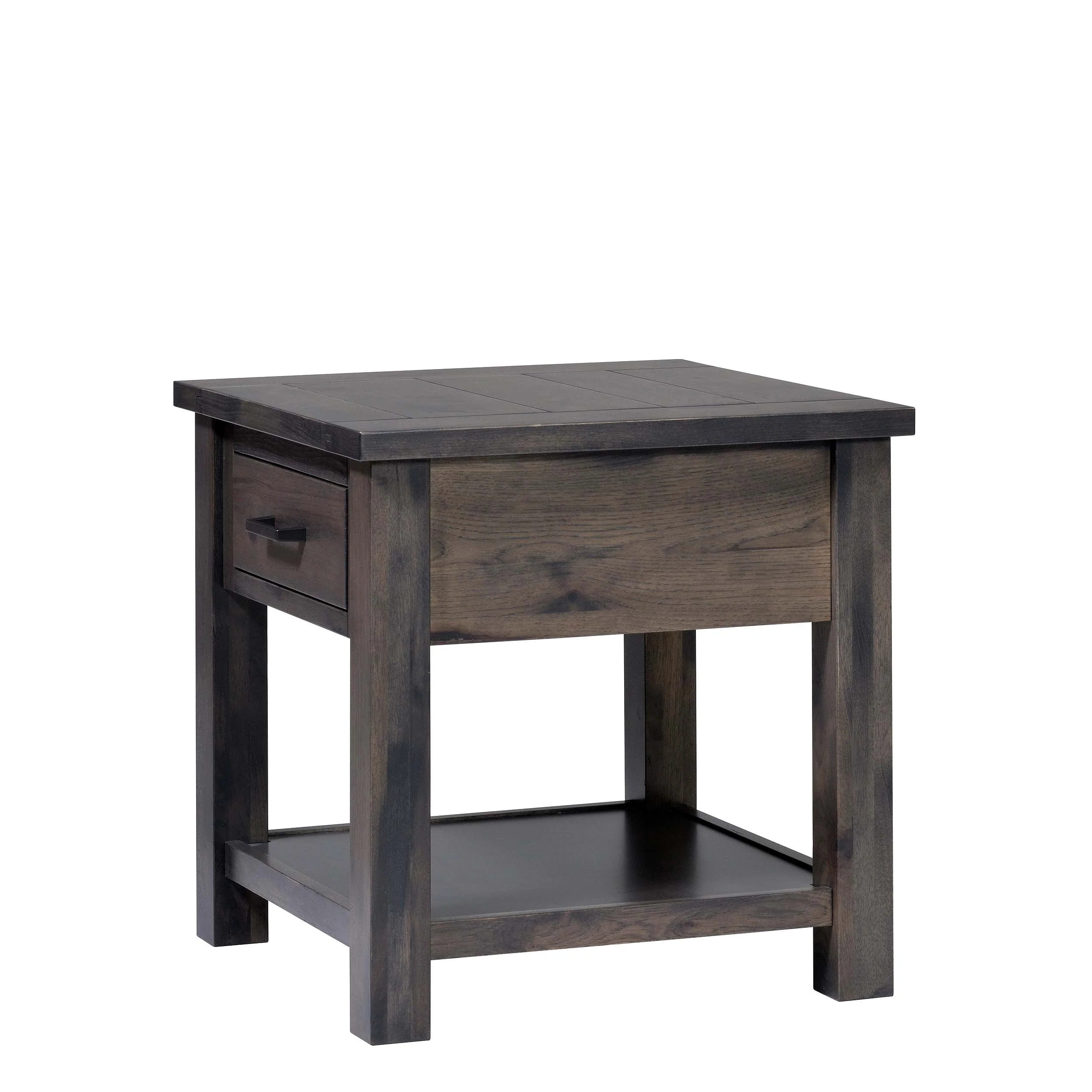 QW Amish Franklin End Table - Image 18
