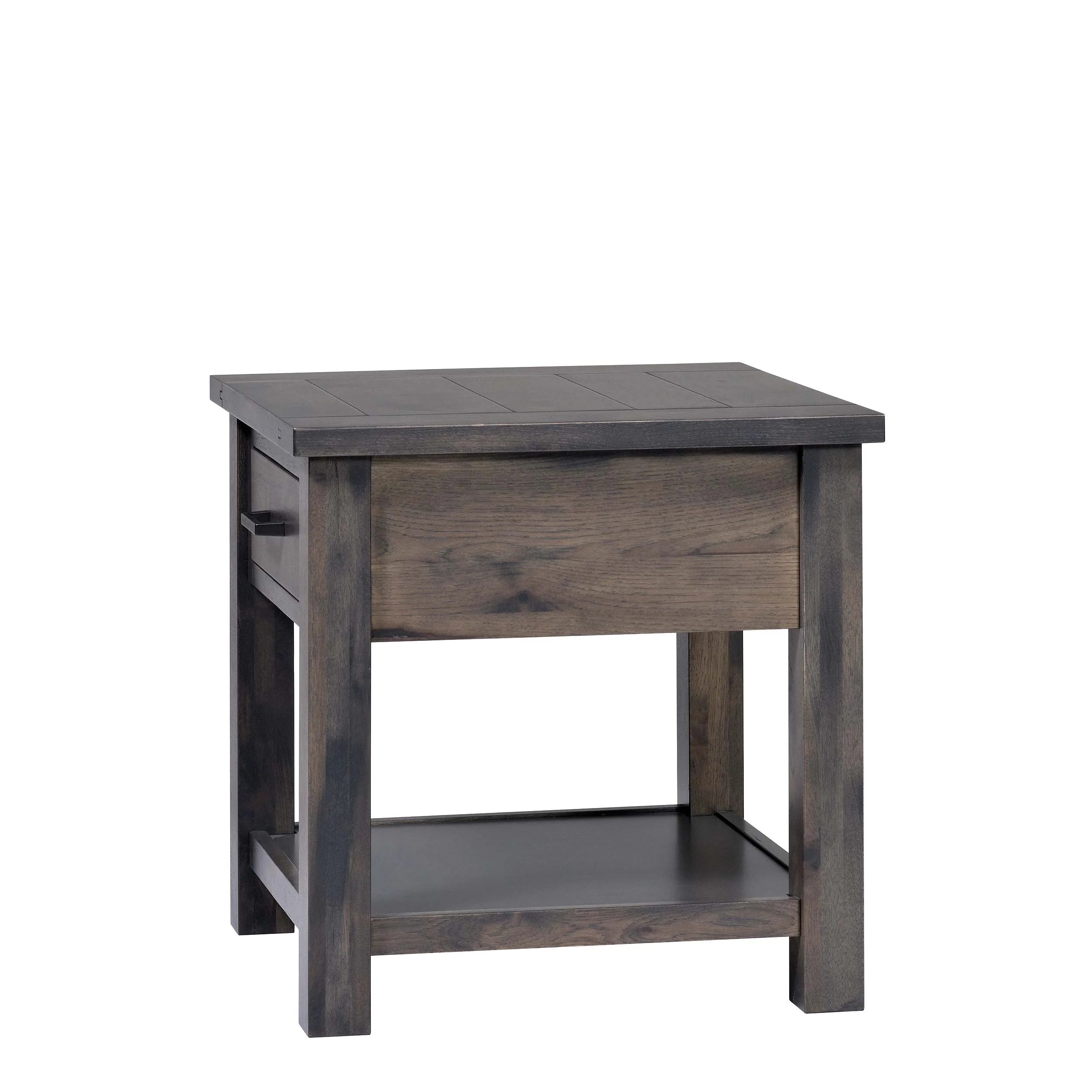 QW Amish Franklin End Table - Image 19