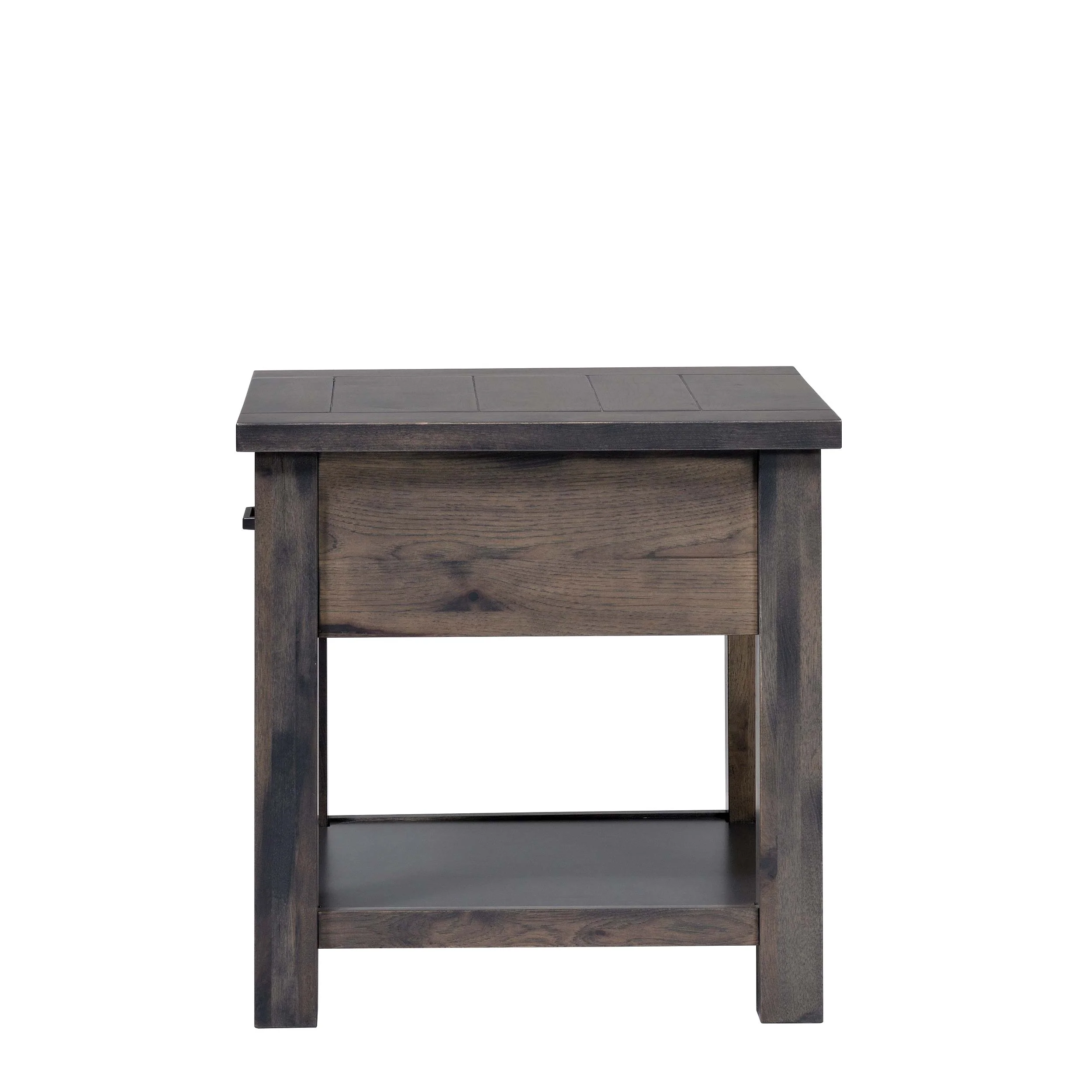 QW Amish Franklin End Table - Image 20