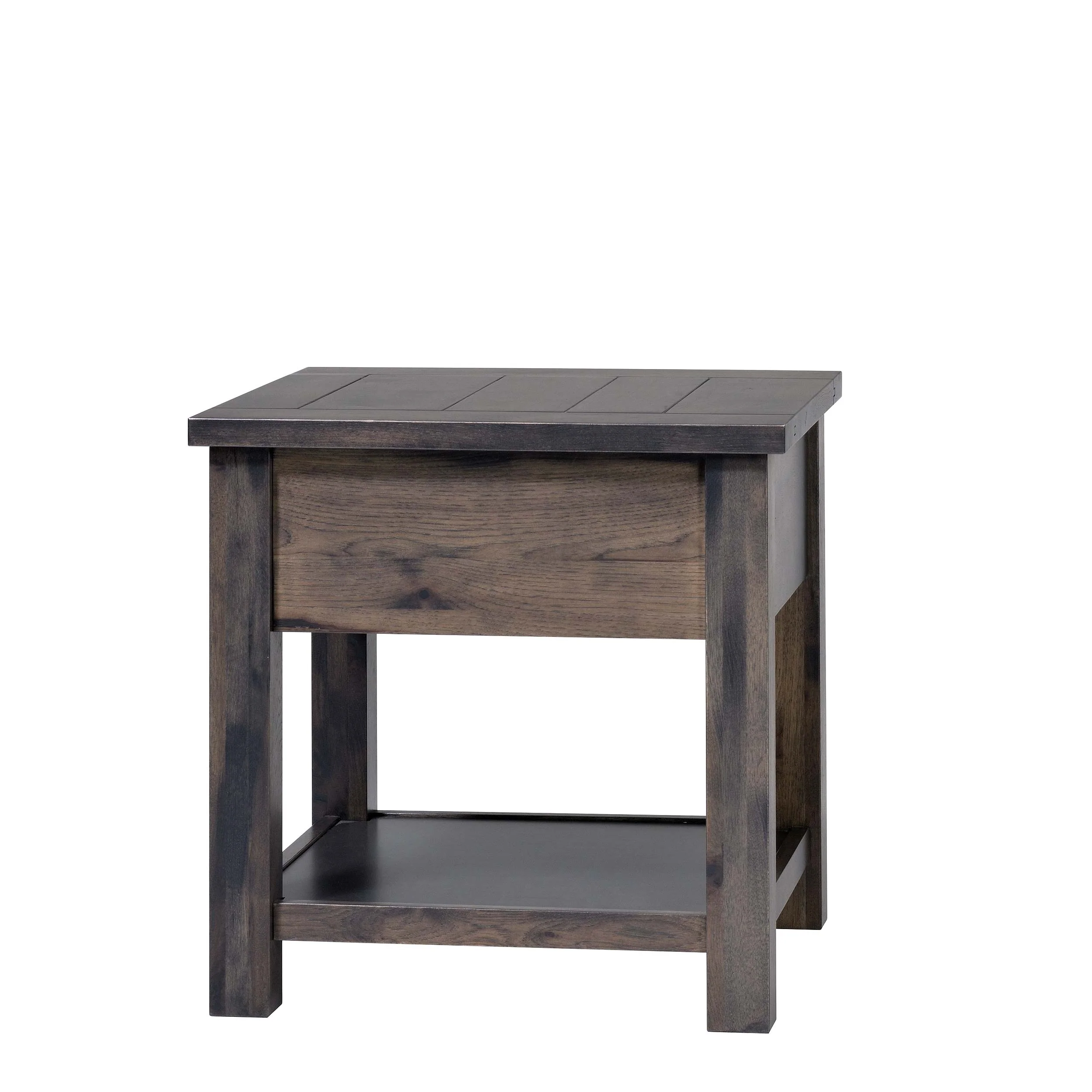 QW Amish Franklin End Table - Image 21