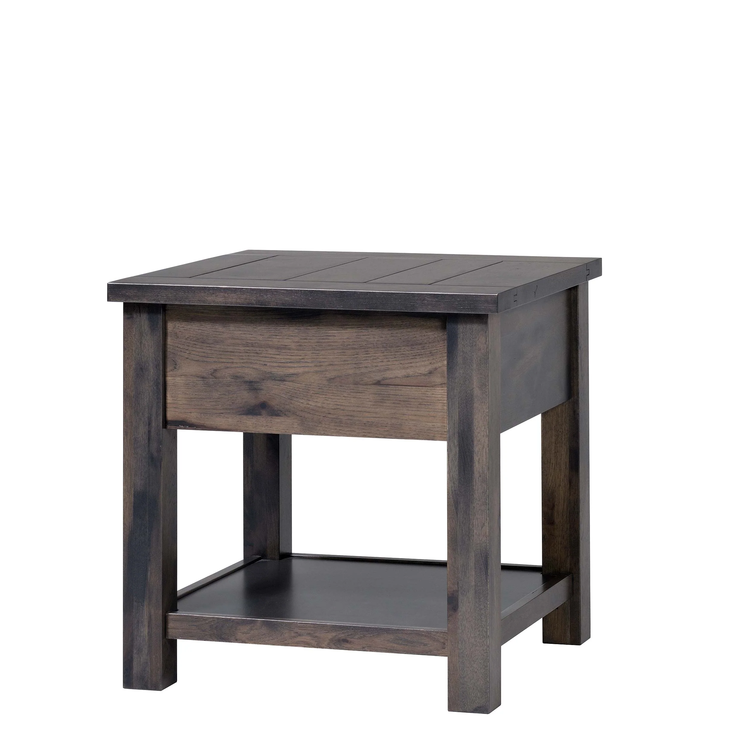 QW Amish Franklin End Table - Image 22