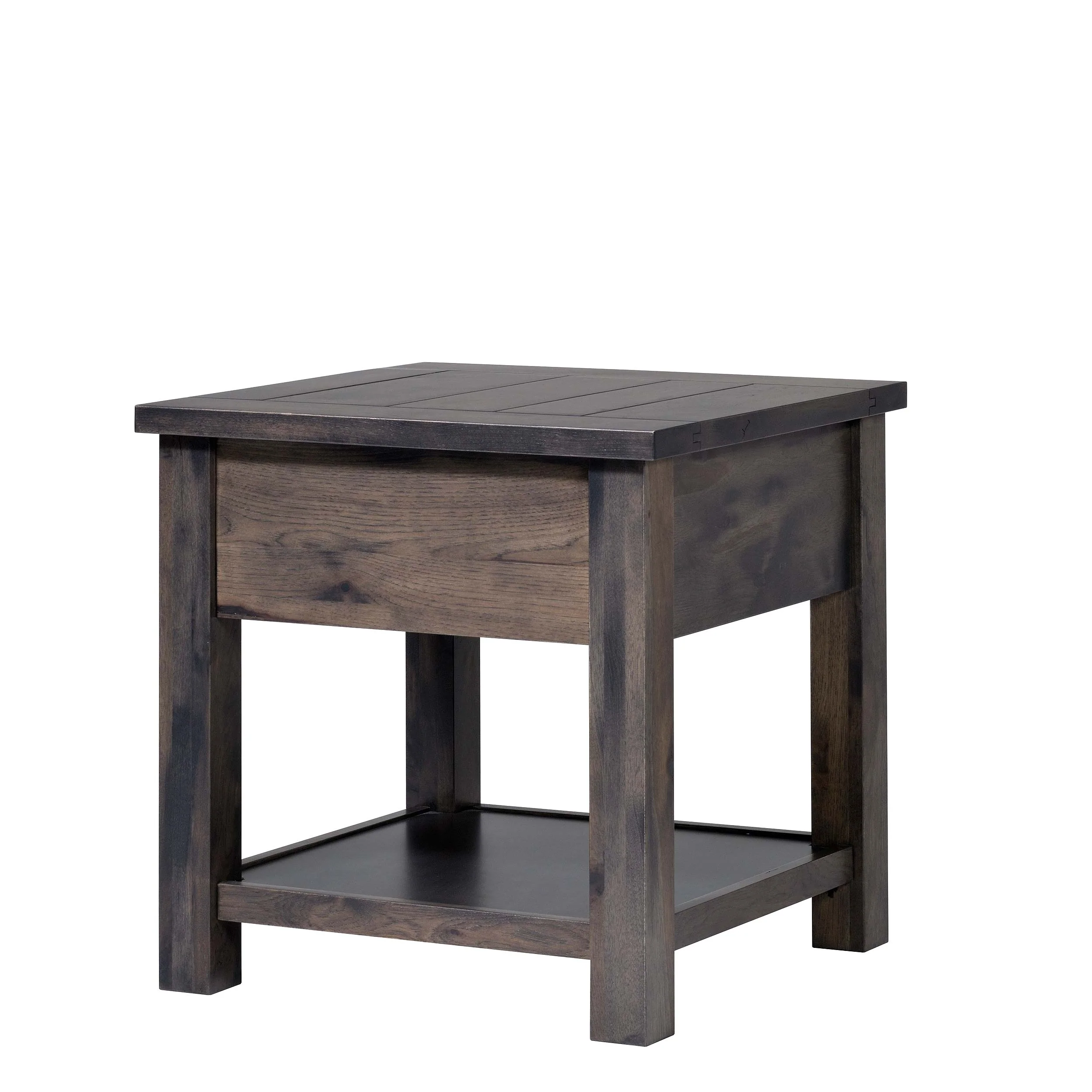 QW Amish Franklin End Table - Image 23