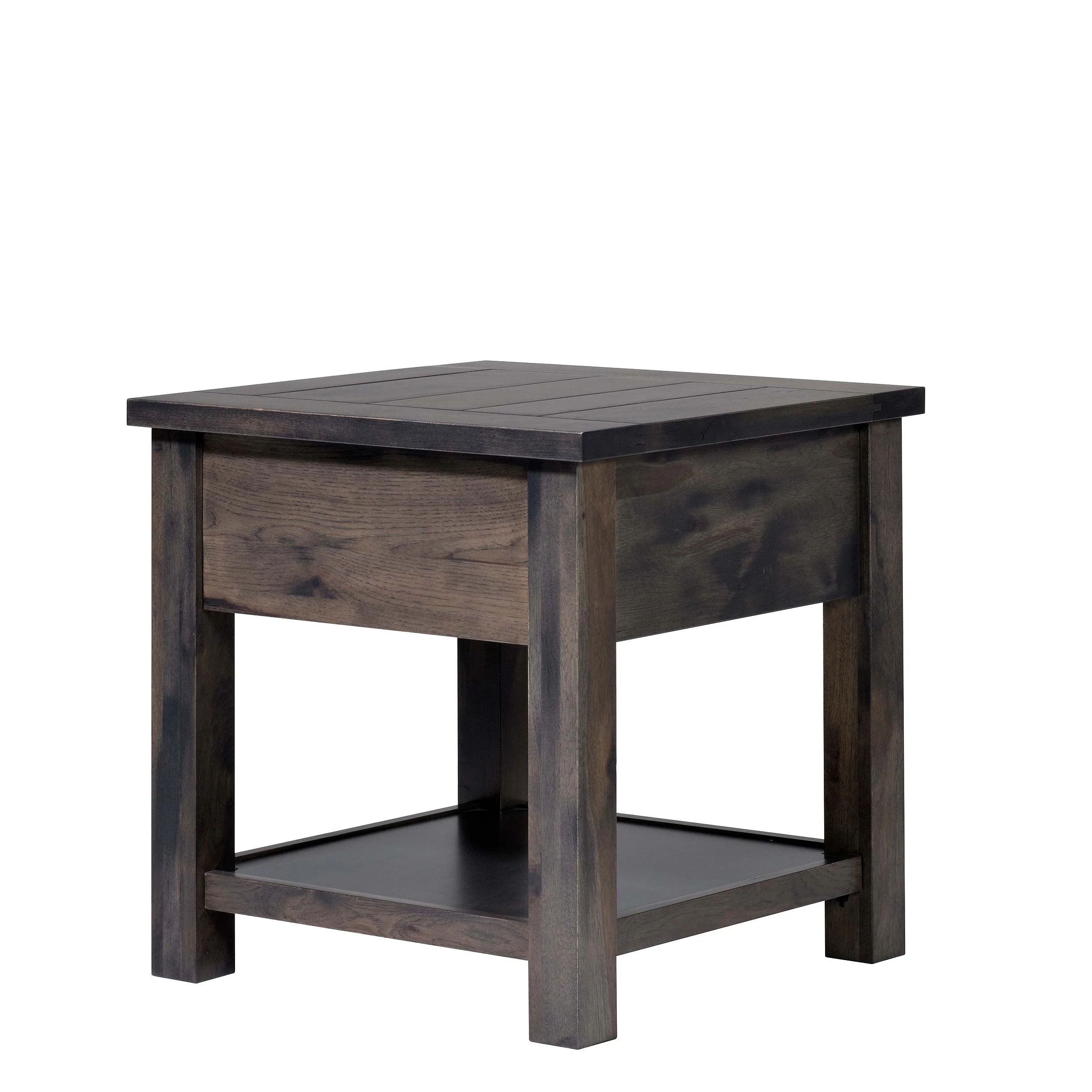 QW Amish Franklin End Table - Image 24
