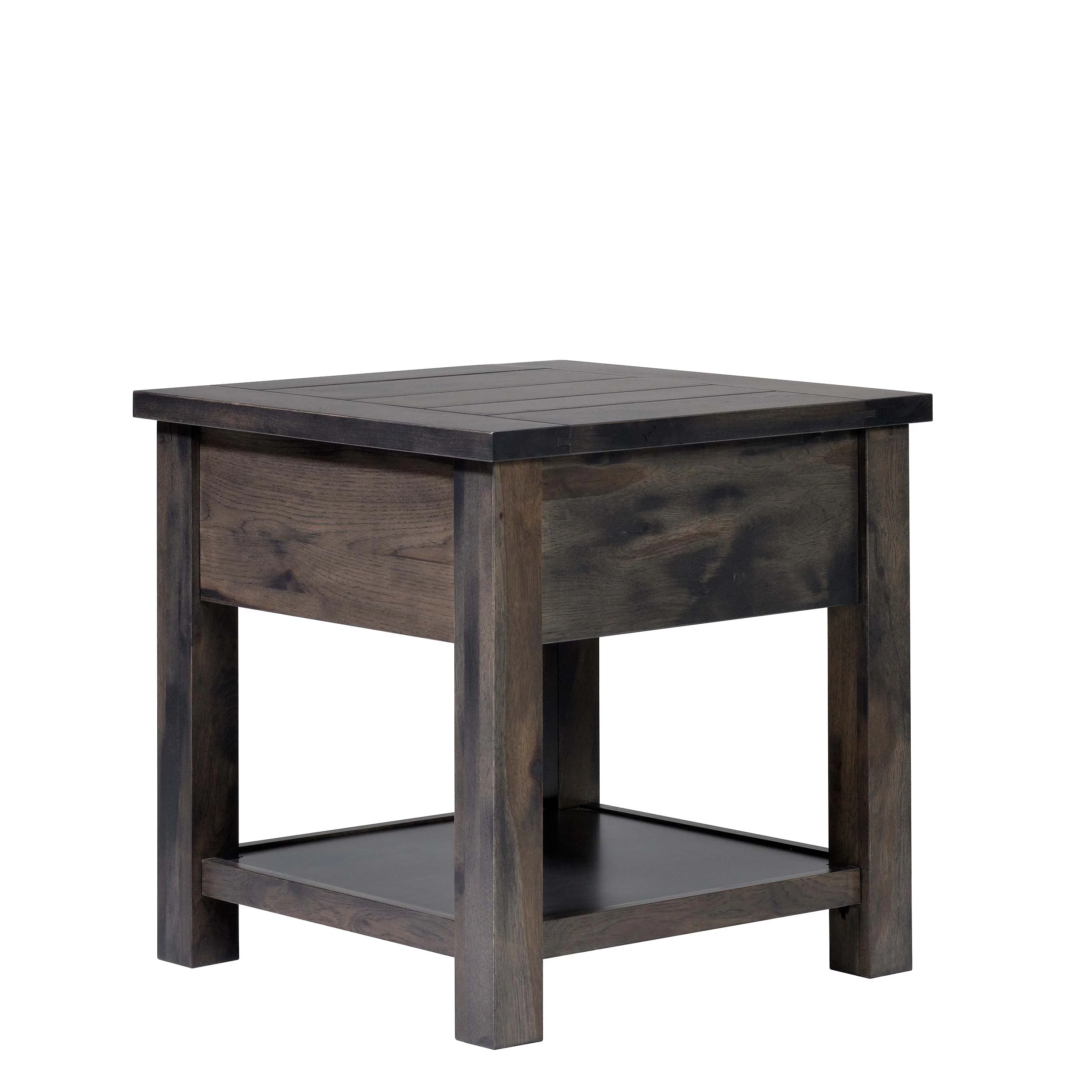 QW Amish Franklin End Table - Image 25