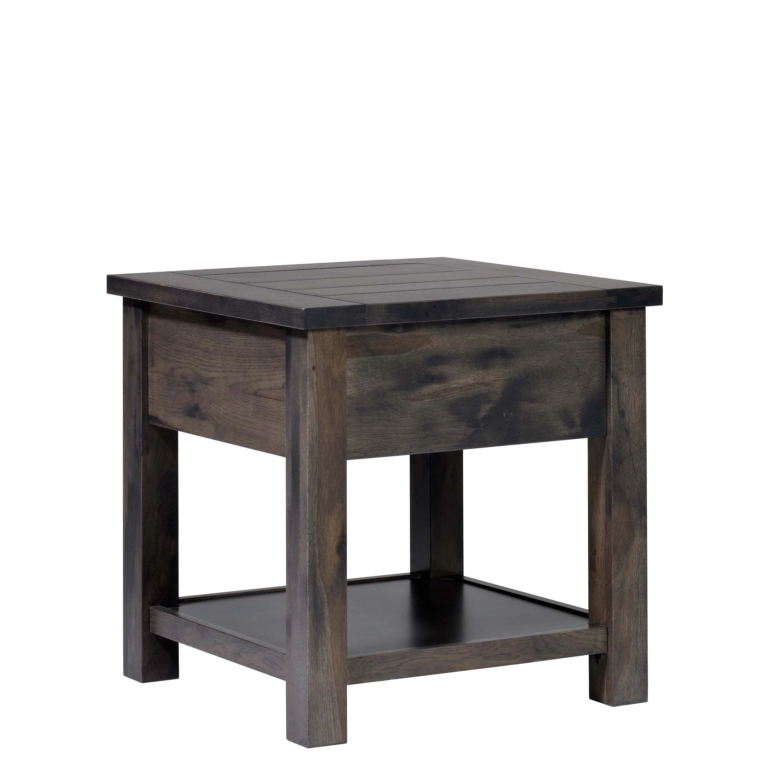 QW Amish Franklin End Table - Image 26