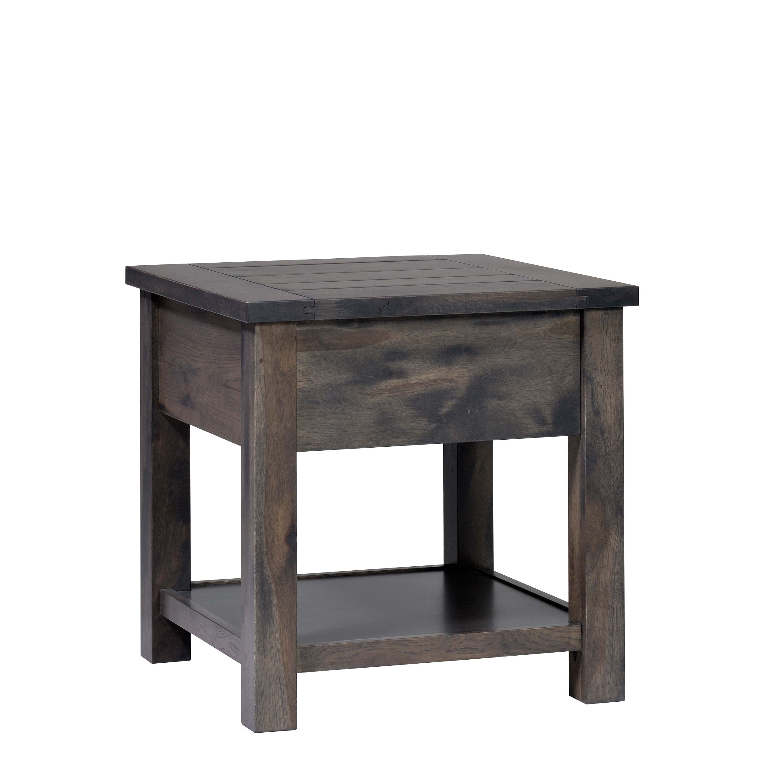 QW Amish Franklin End Table - Image 27