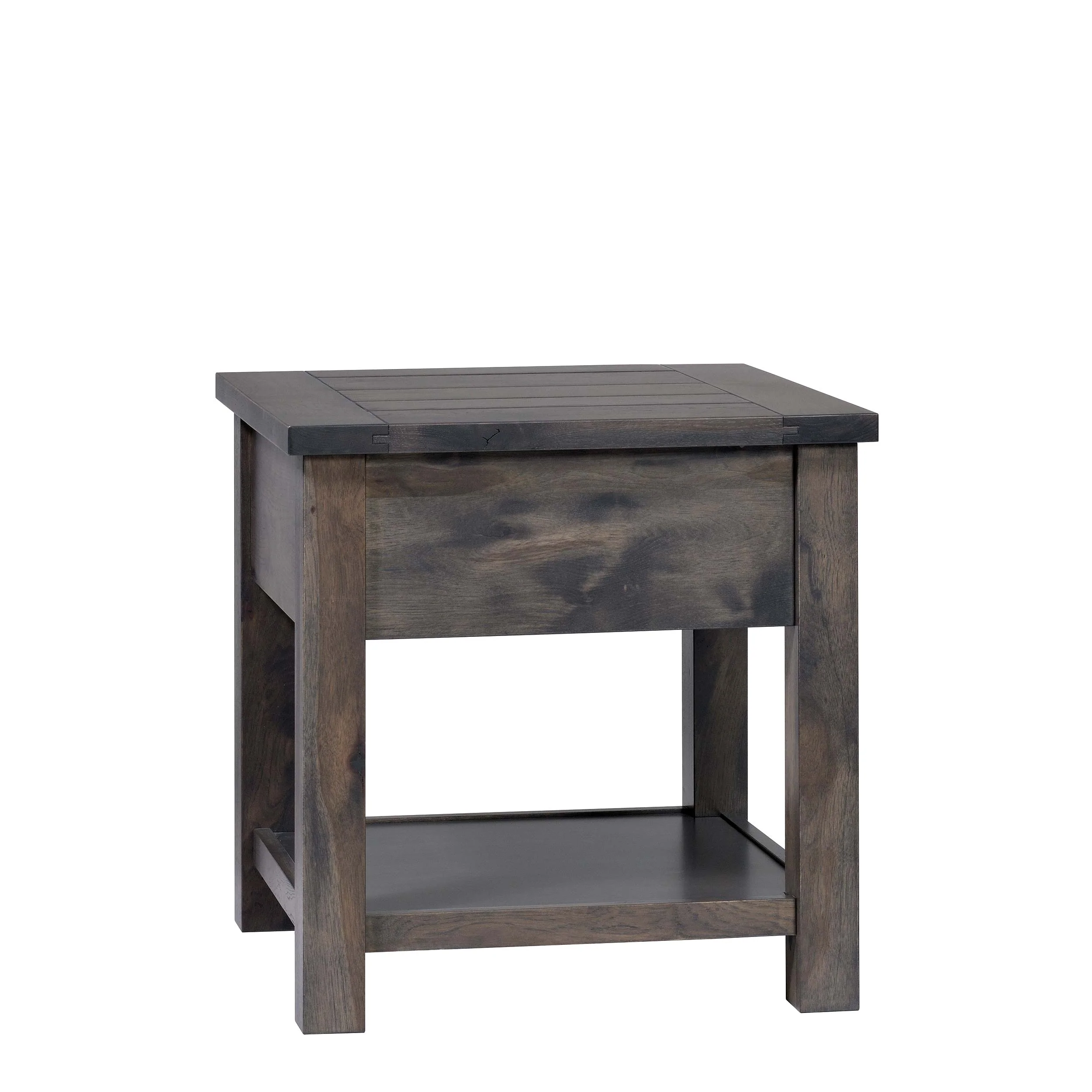 QW Amish Franklin End Table - Image 28