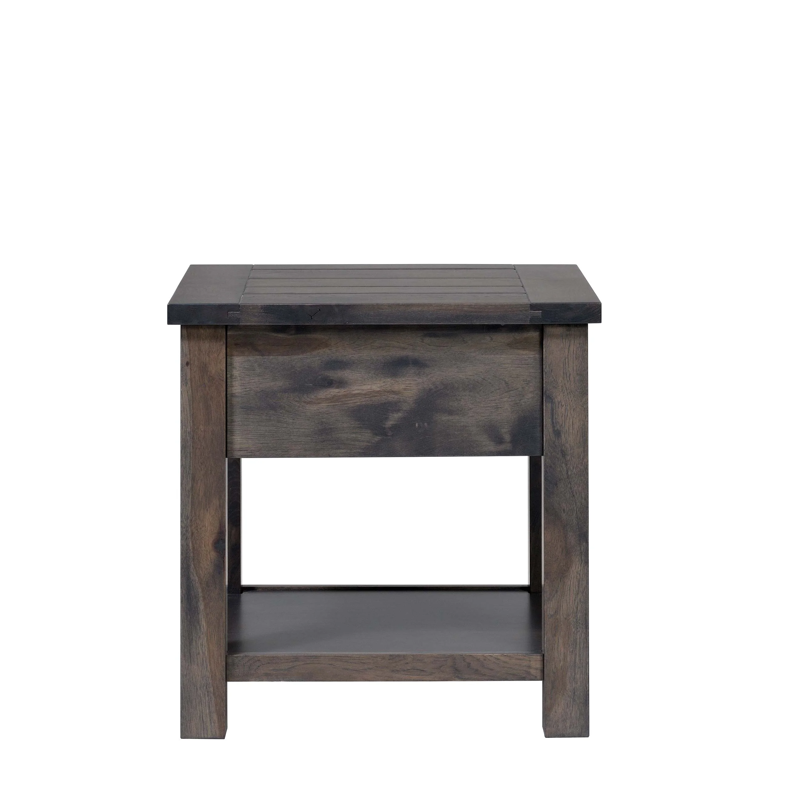 QW Amish Franklin End Table - Image 29