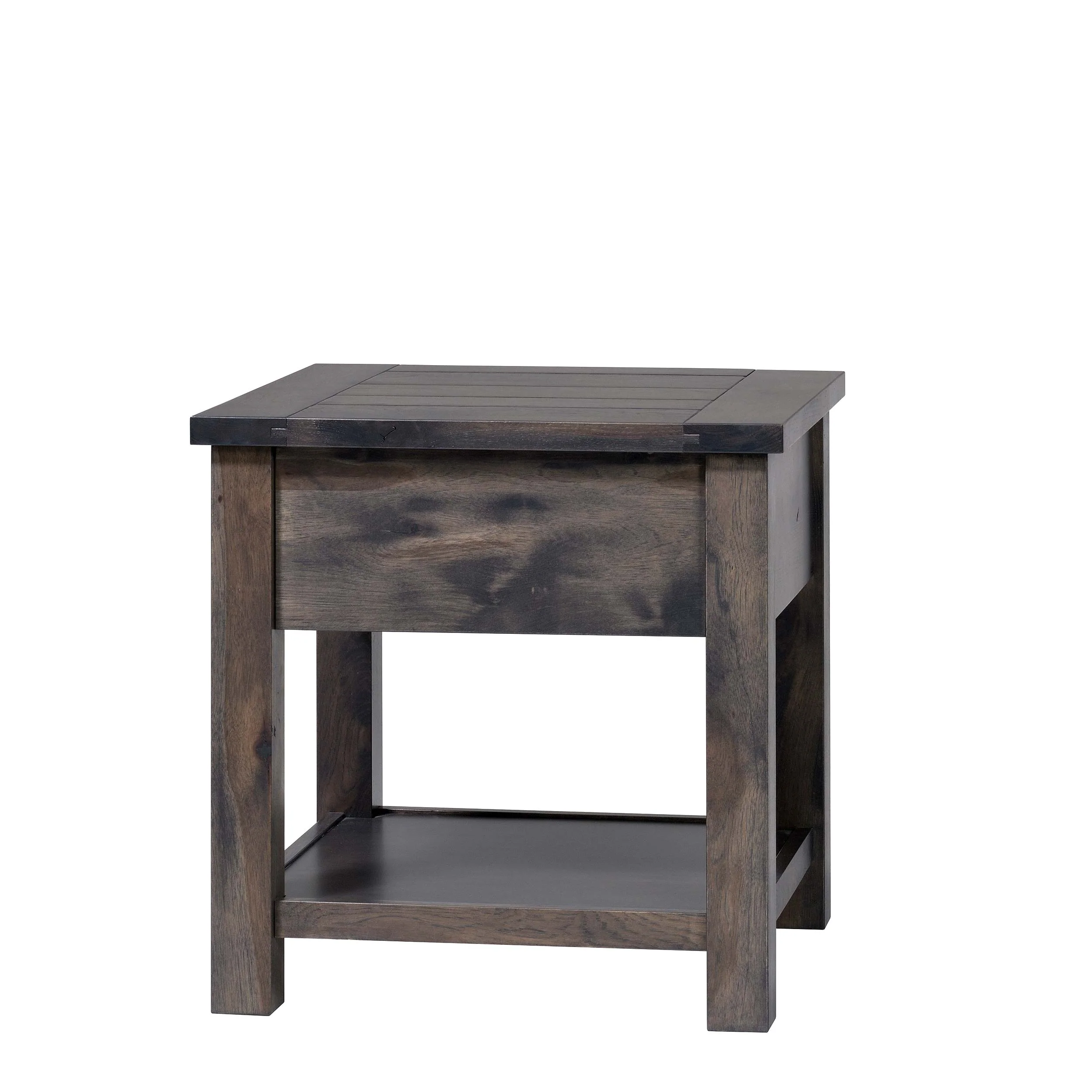 QW Amish Franklin End Table - Image 30