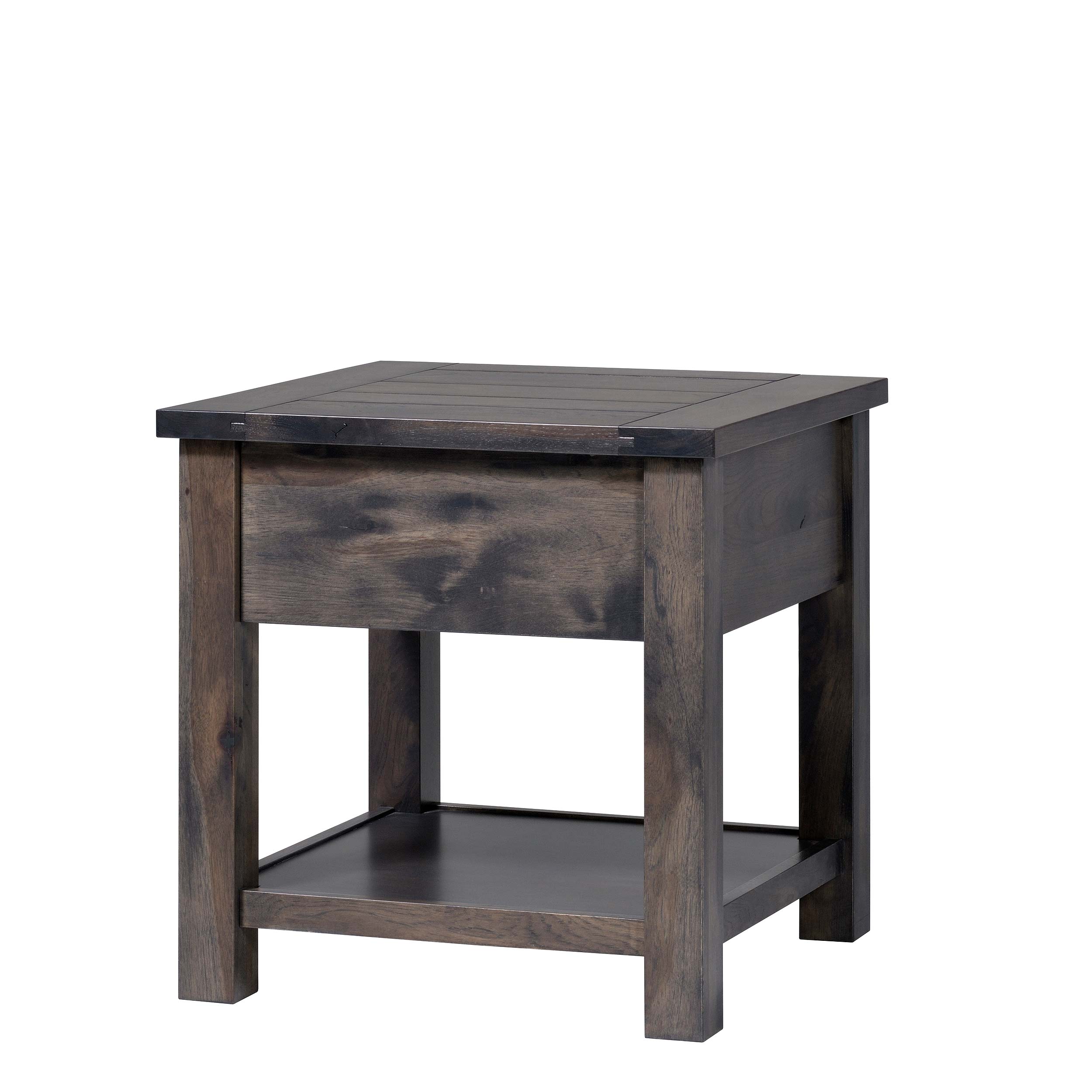 QW Amish Franklin End Table - Image 31
