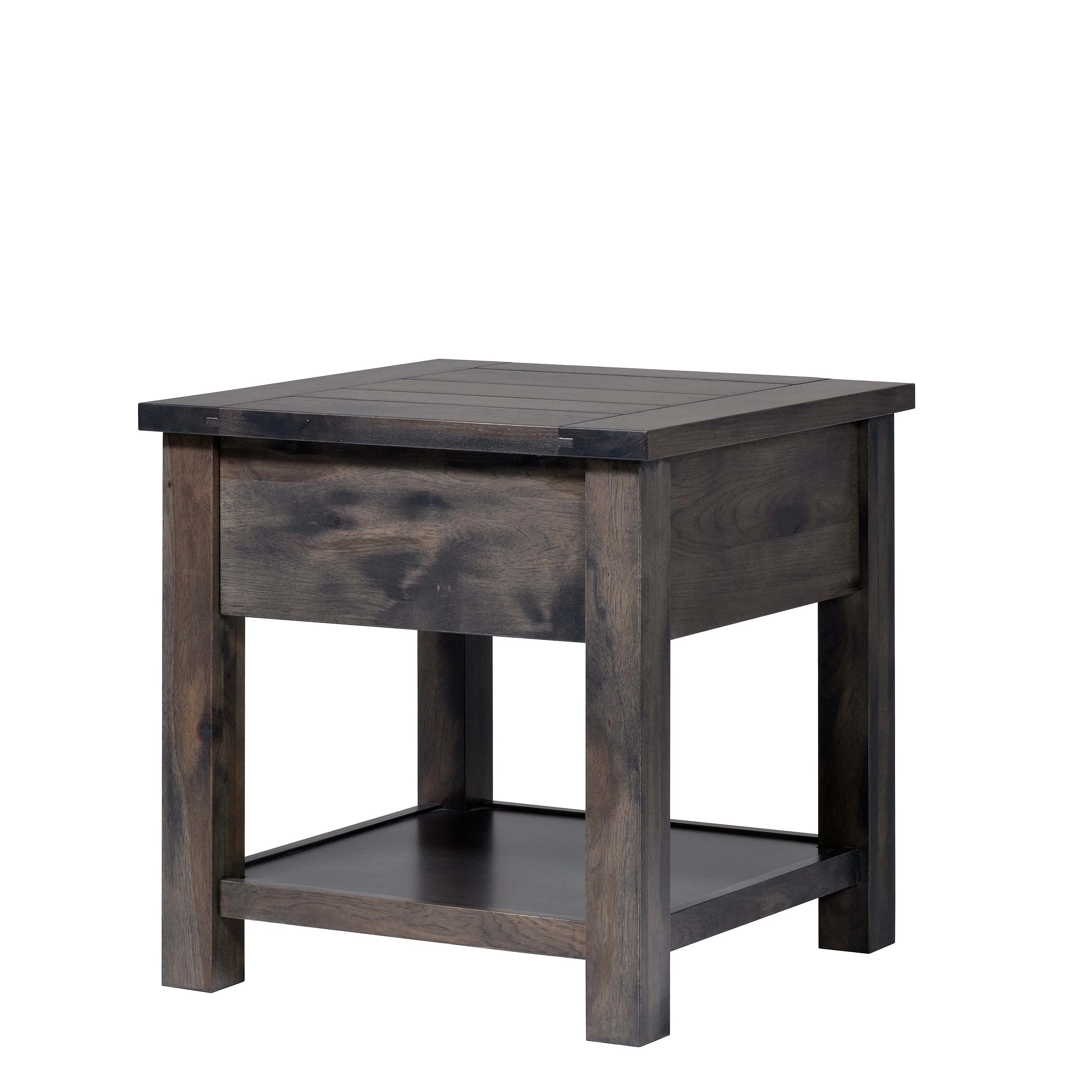 QW Amish Franklin End Table - Image 32