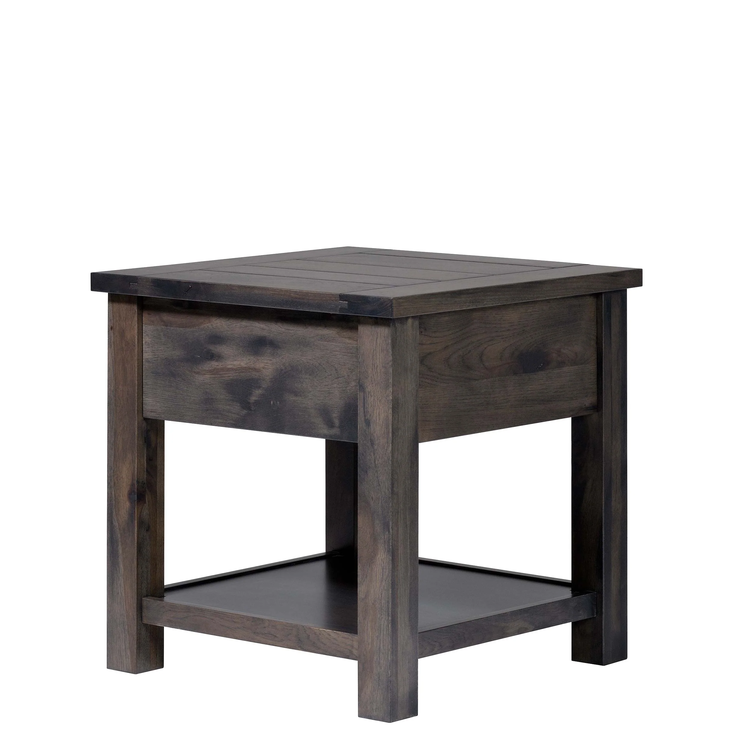 QW Amish Franklin End Table - Image 33