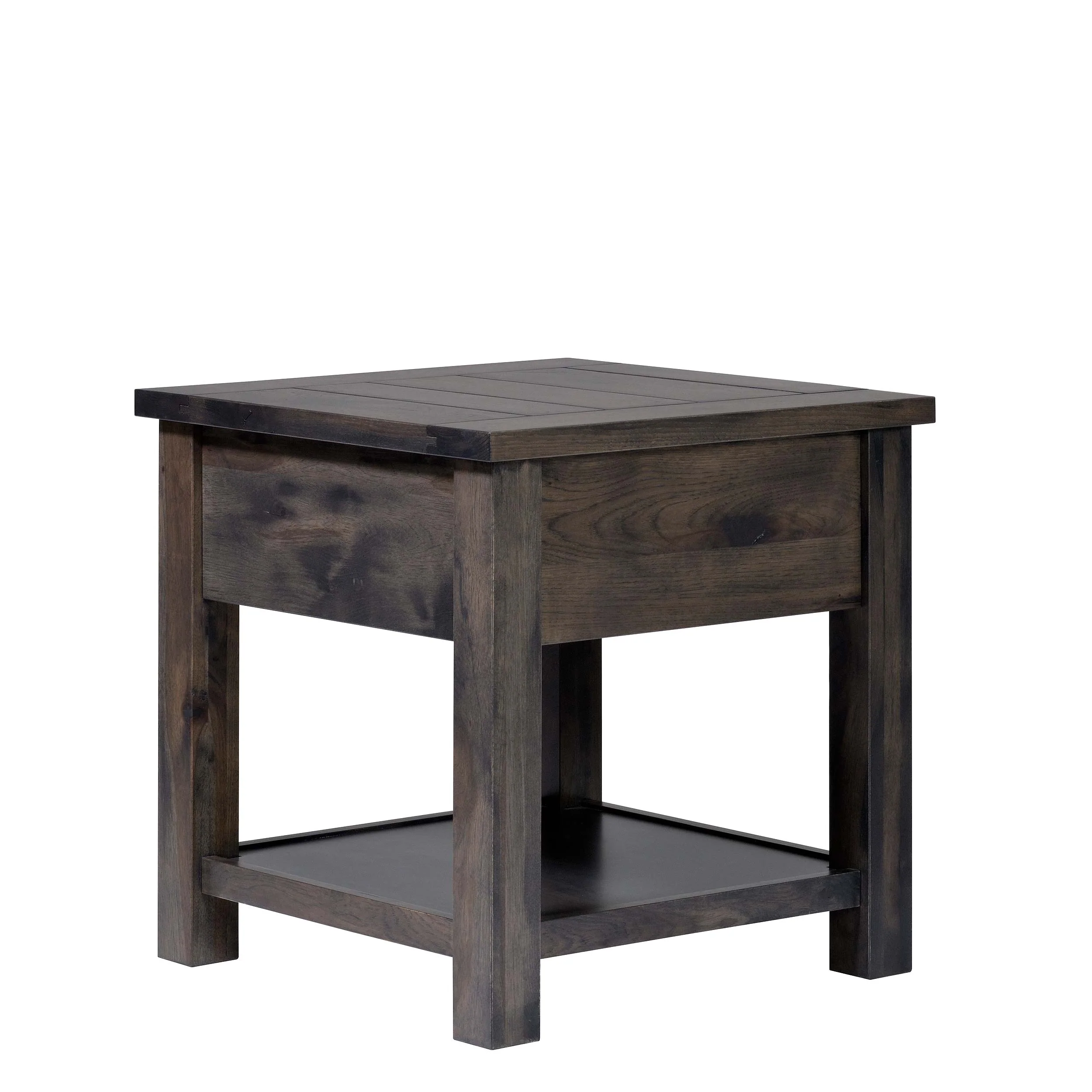QW Amish Franklin End Table - Image 34