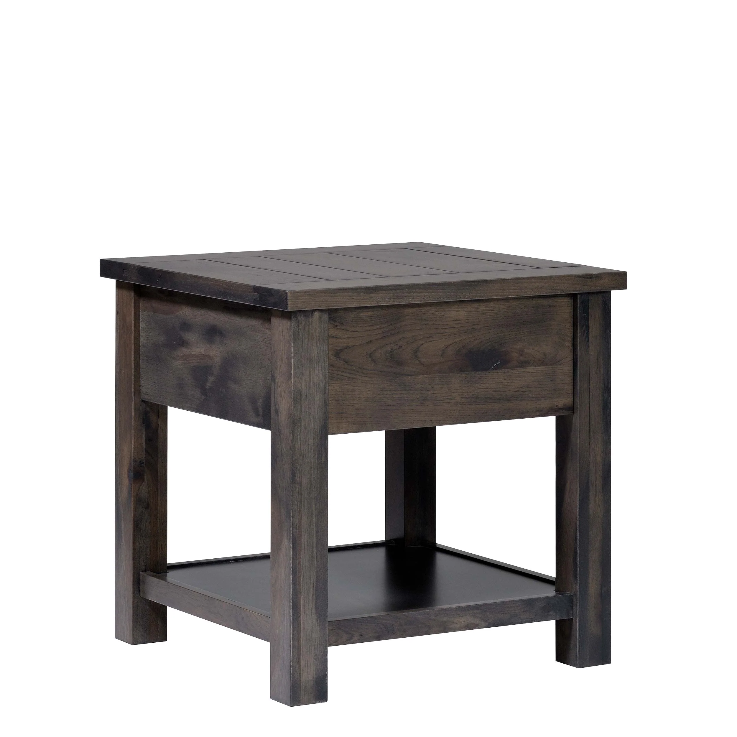 QW Amish Franklin End Table - Image 35