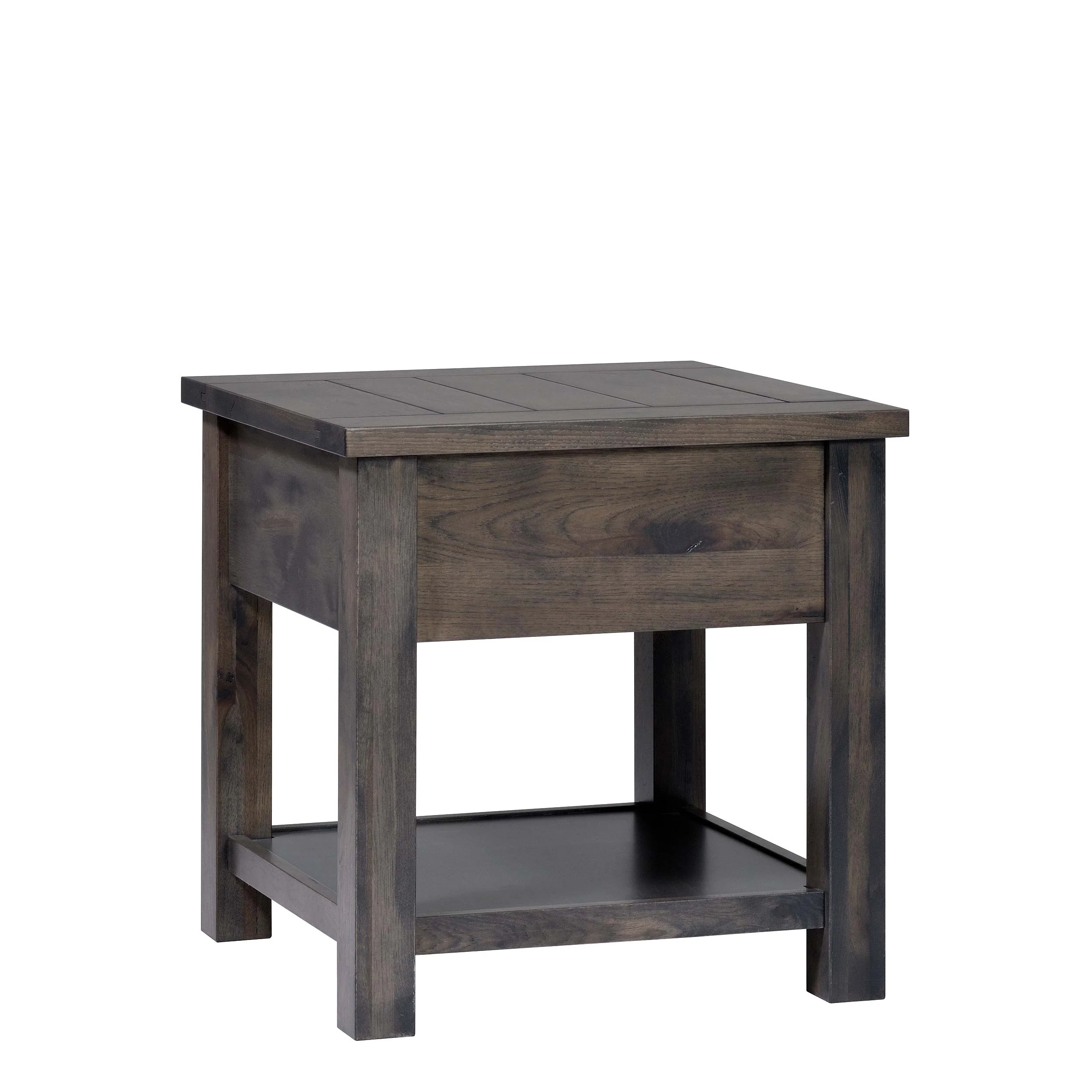 QW Amish Franklin End Table - Image 36