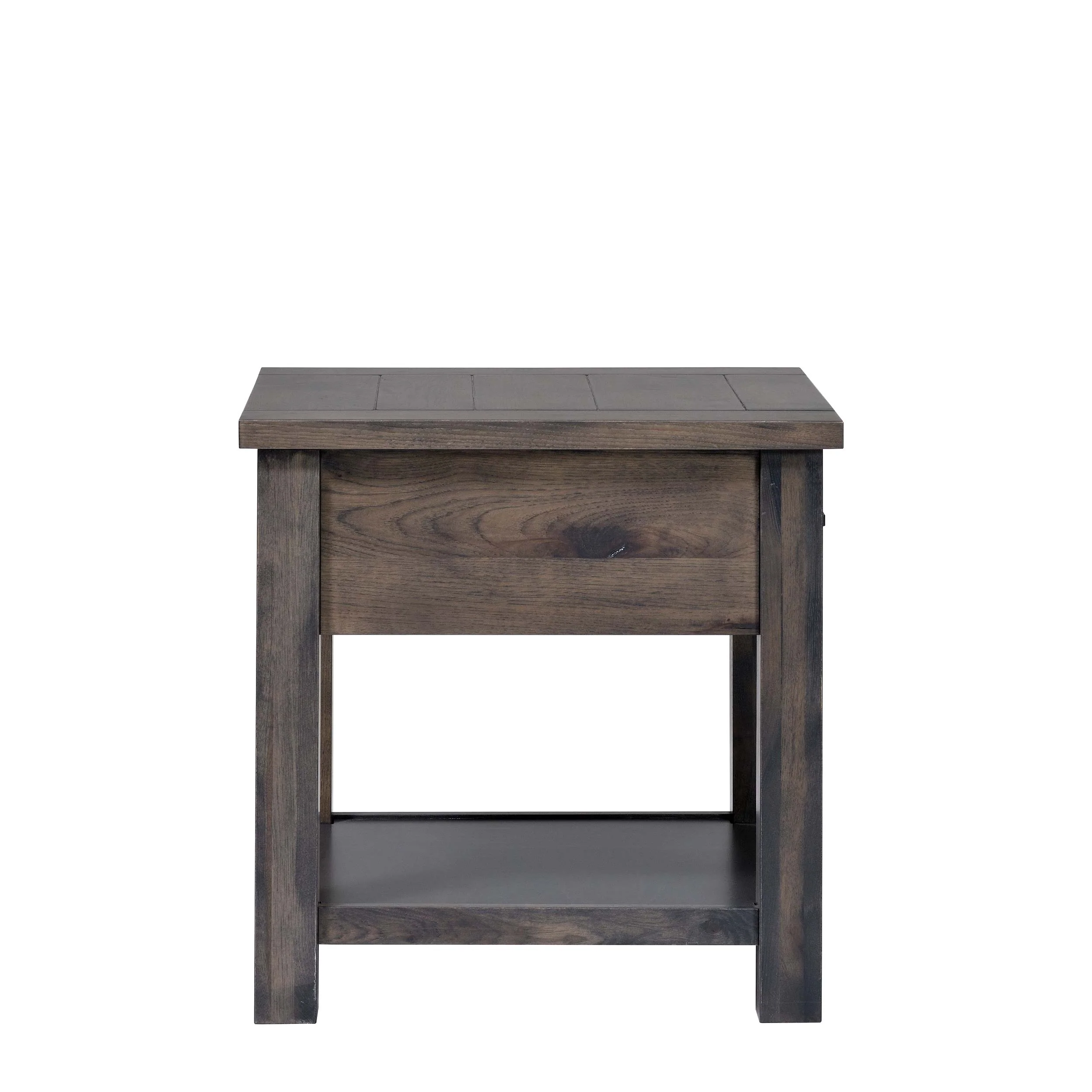 QW Amish Franklin End Table - Image 38