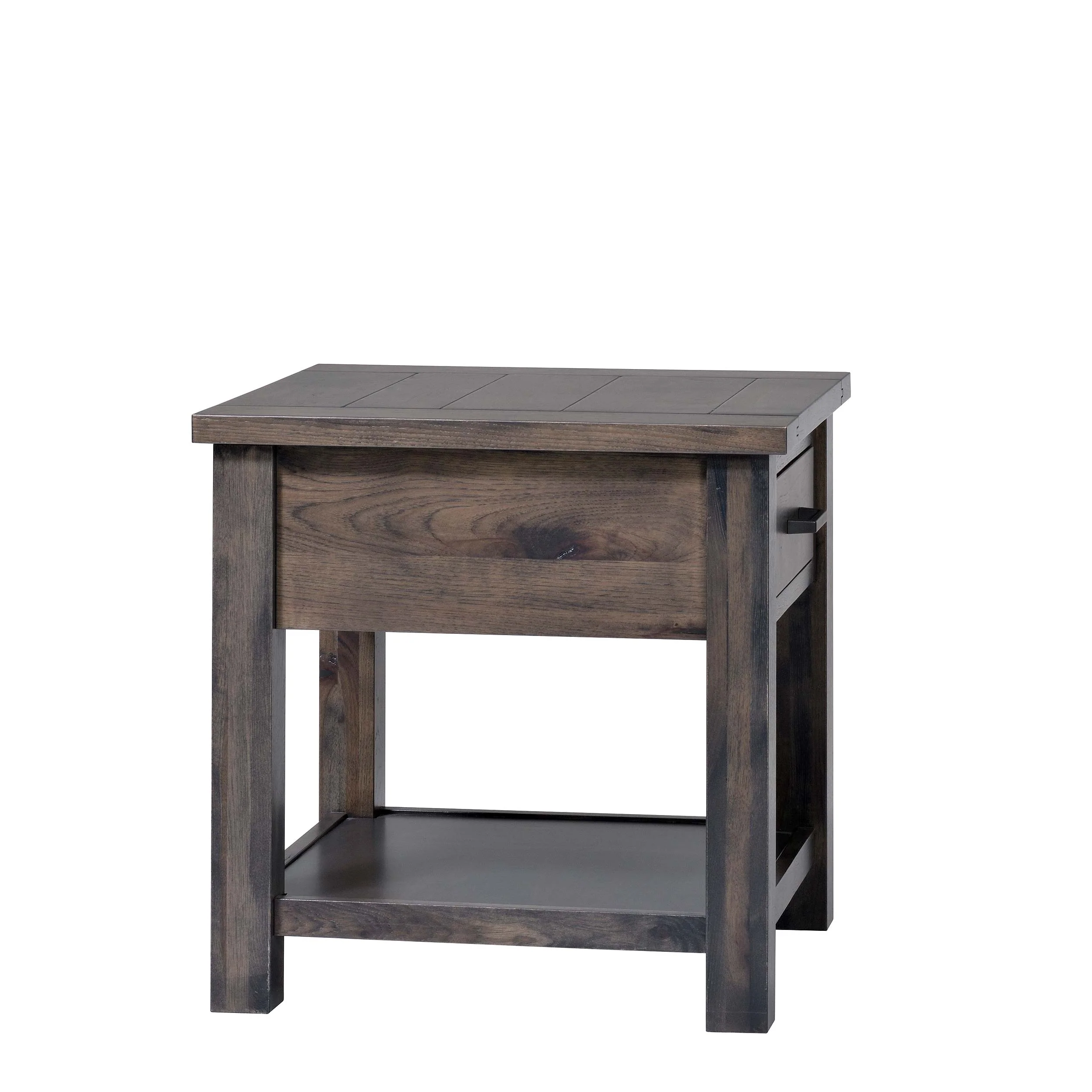 QW Amish Franklin End Table - Image 39