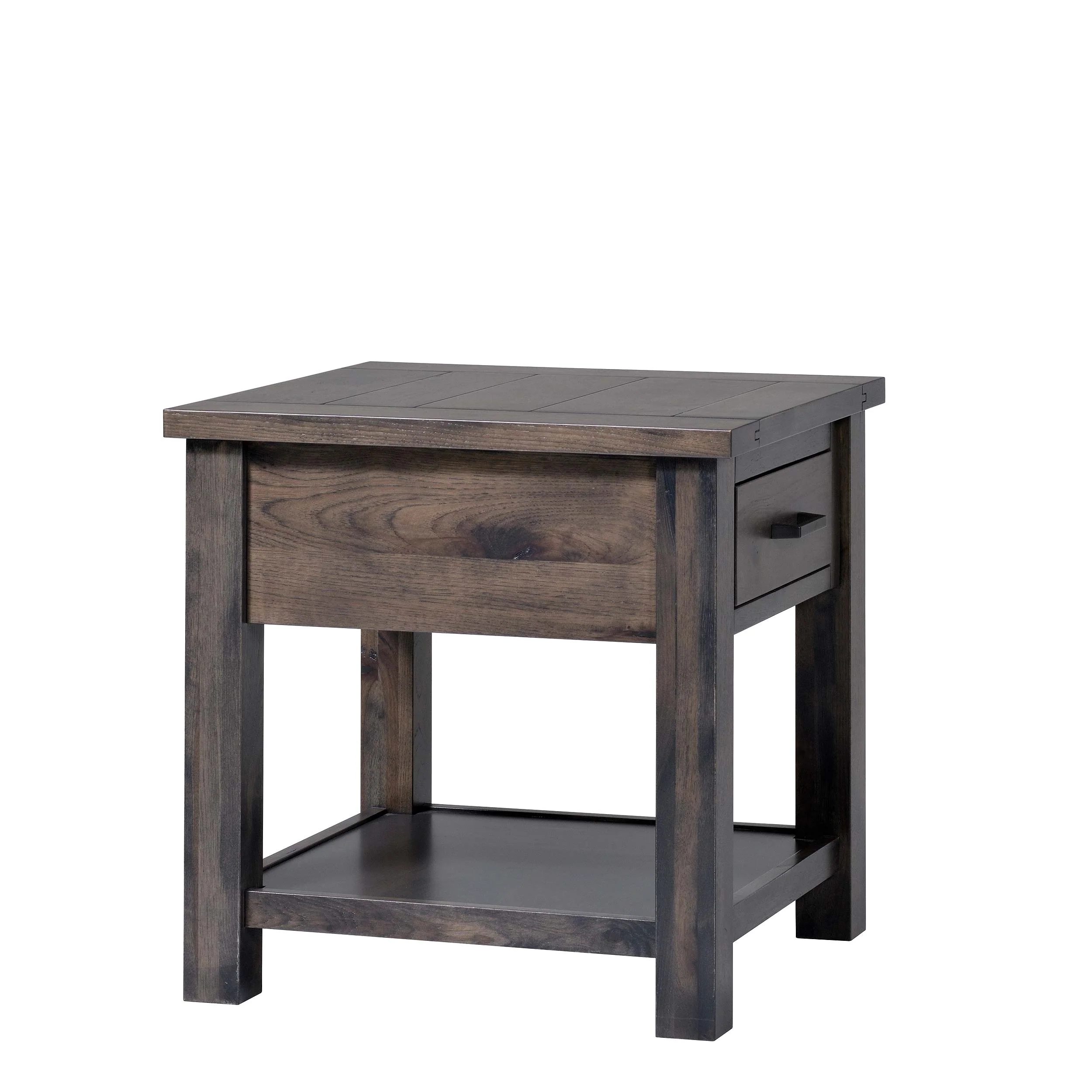 QW Amish Franklin End Table - Image 40
