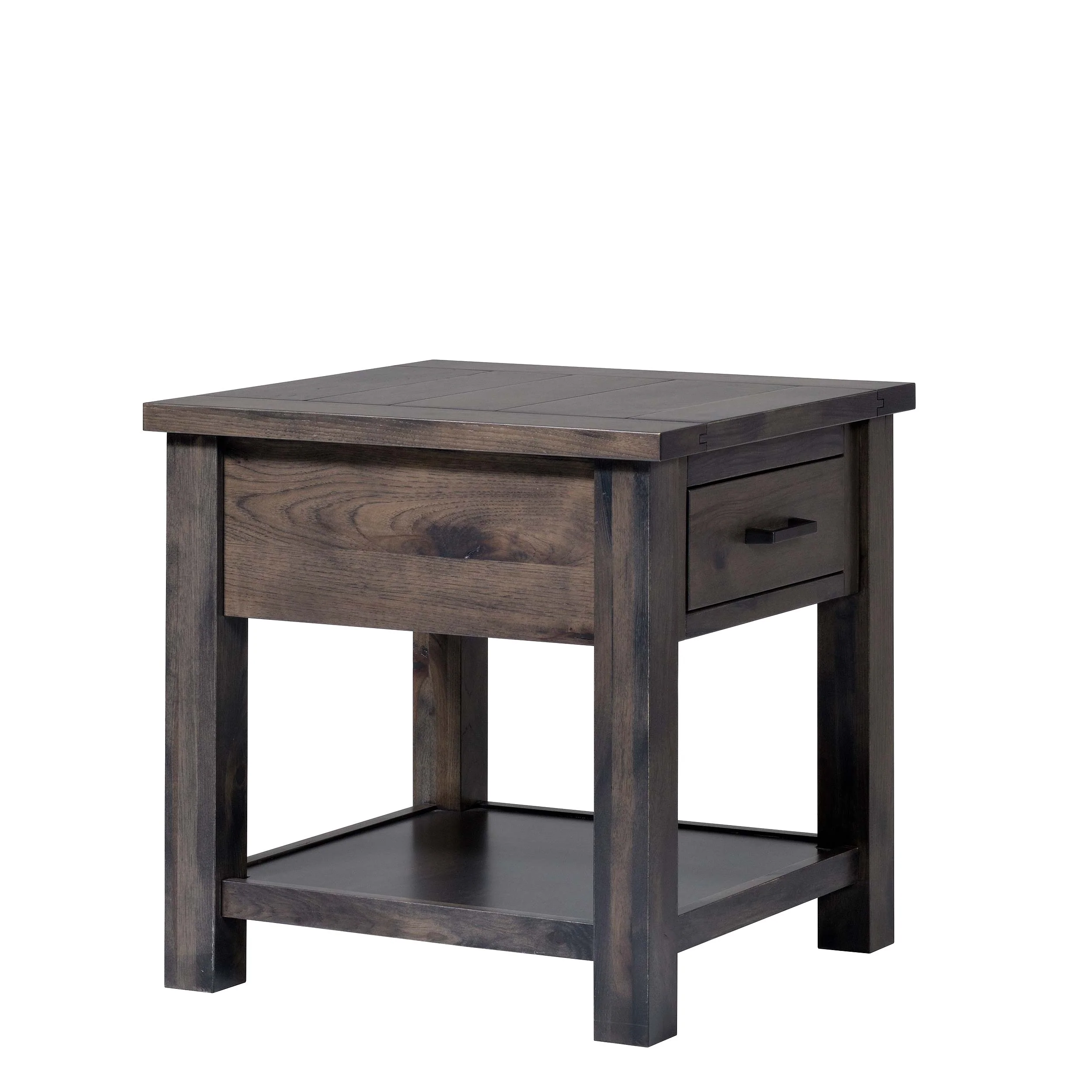 QW Amish Franklin End Table - Image 41