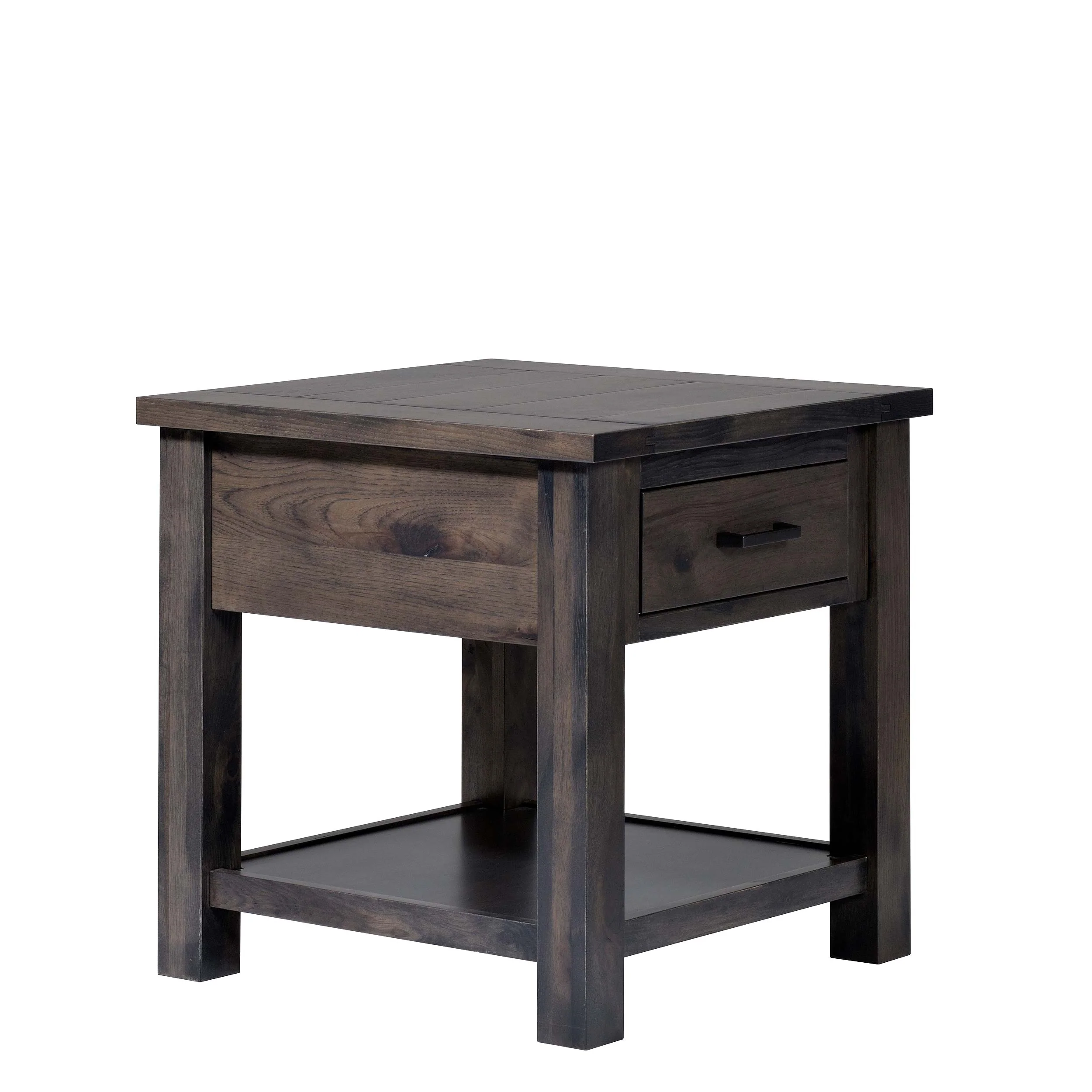 QW Amish Franklin End Table - Image 42