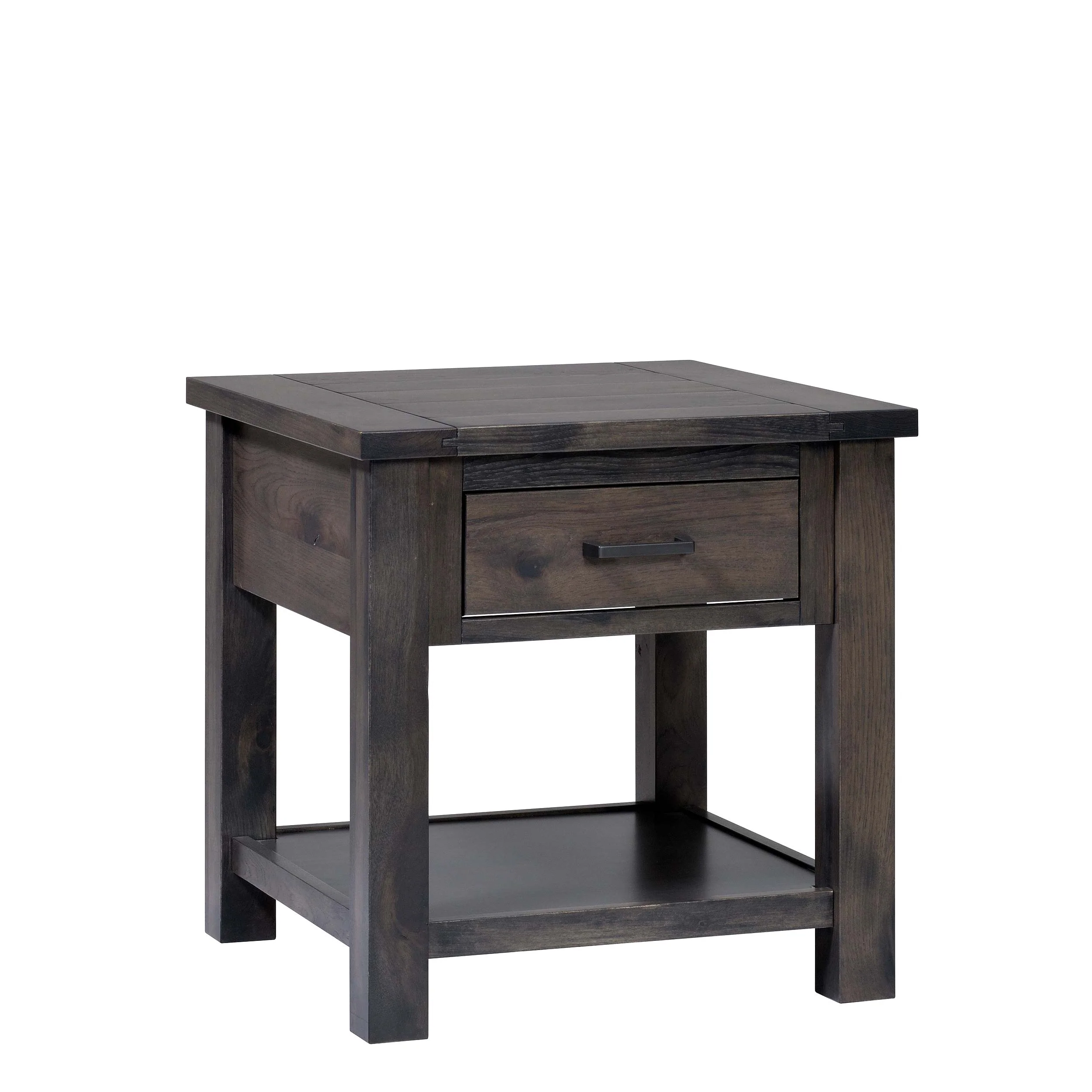 QW Amish Franklin End Table - Image 9