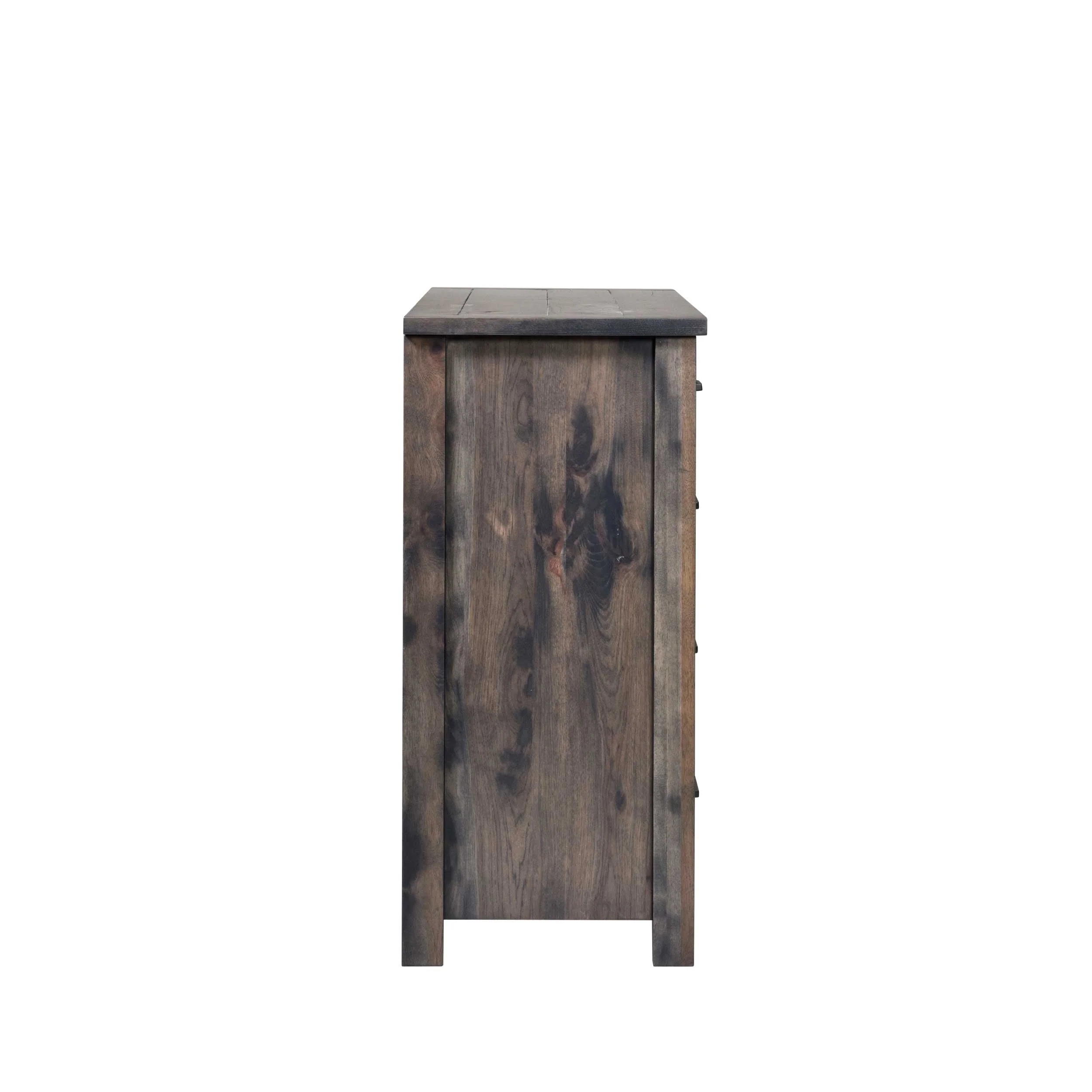 QW Amish Franklin Dresser w/ Optional Mirror - Image 10