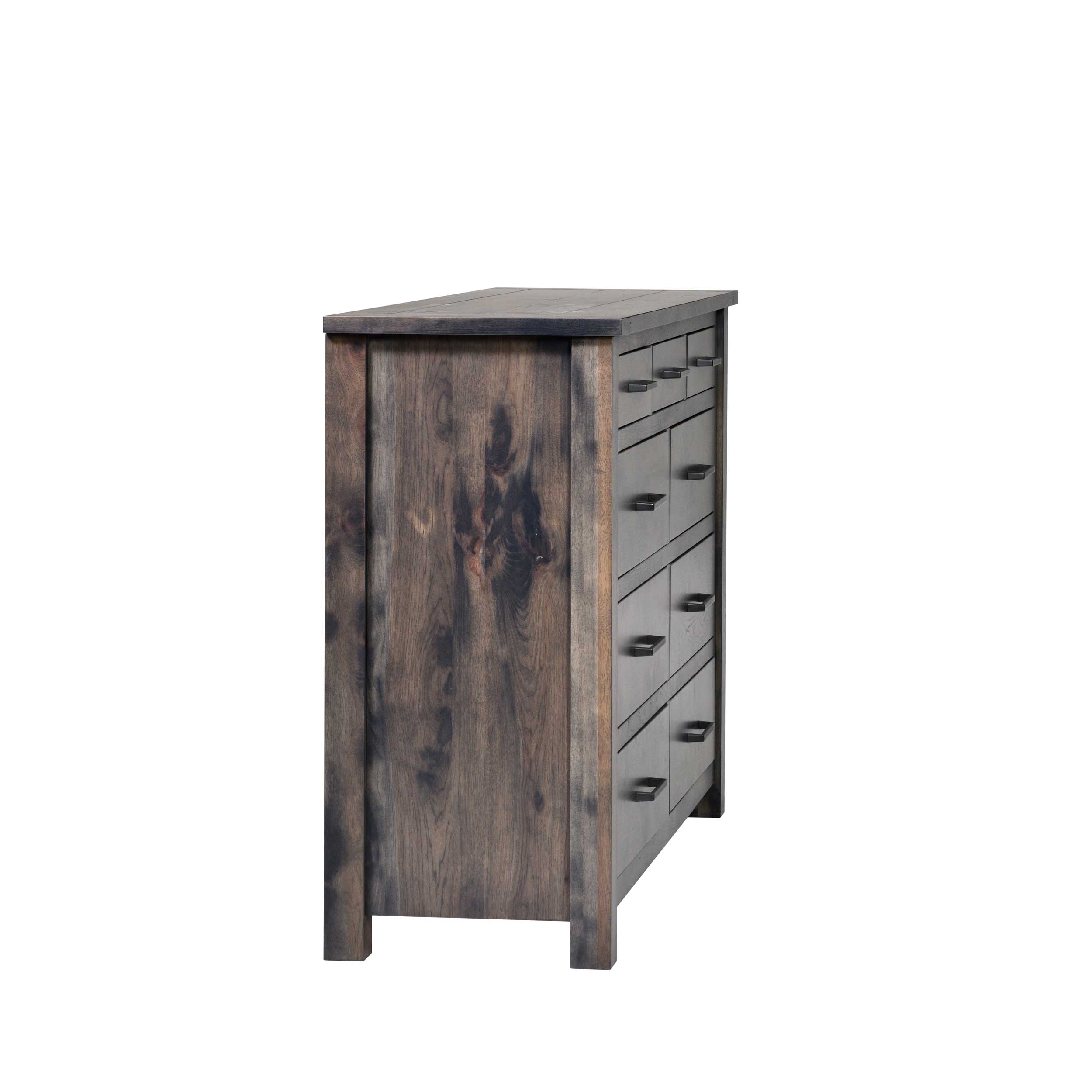 QW Amish Franklin Dresser w/ Optional Mirror - Image 11