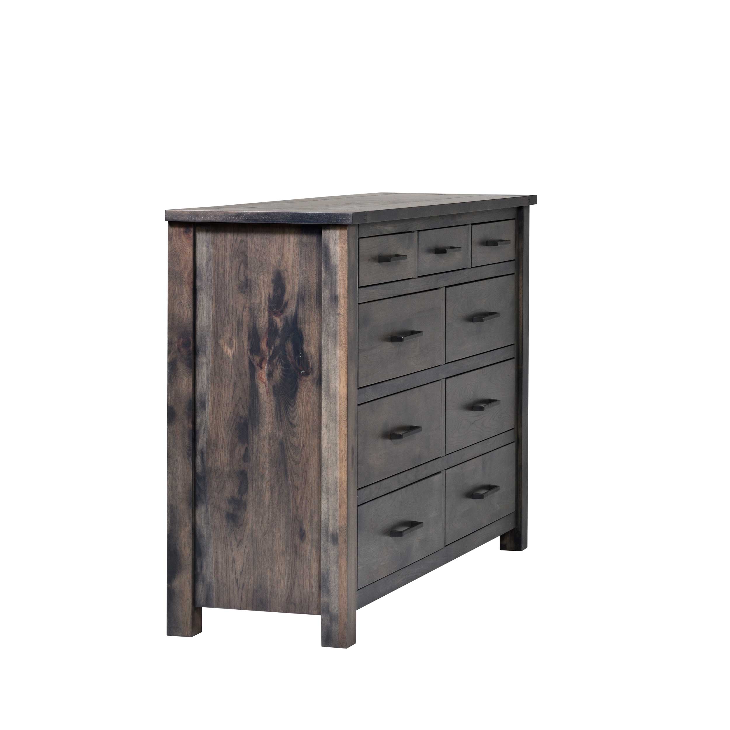 QW Amish Franklin Dresser w/ Optional Mirror - Image 12
