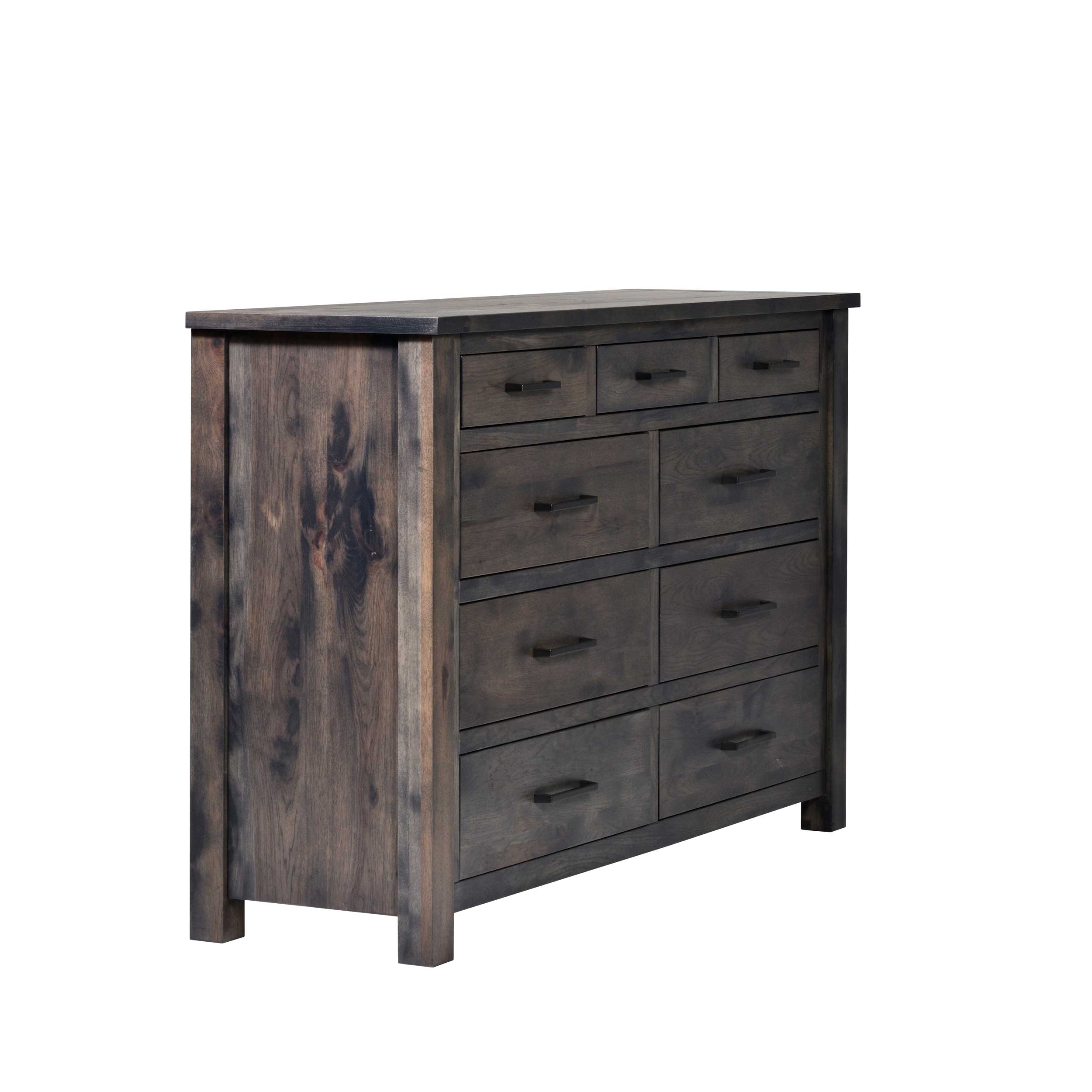 QW Amish Franklin Dresser w/ Optional Mirror - Image 13