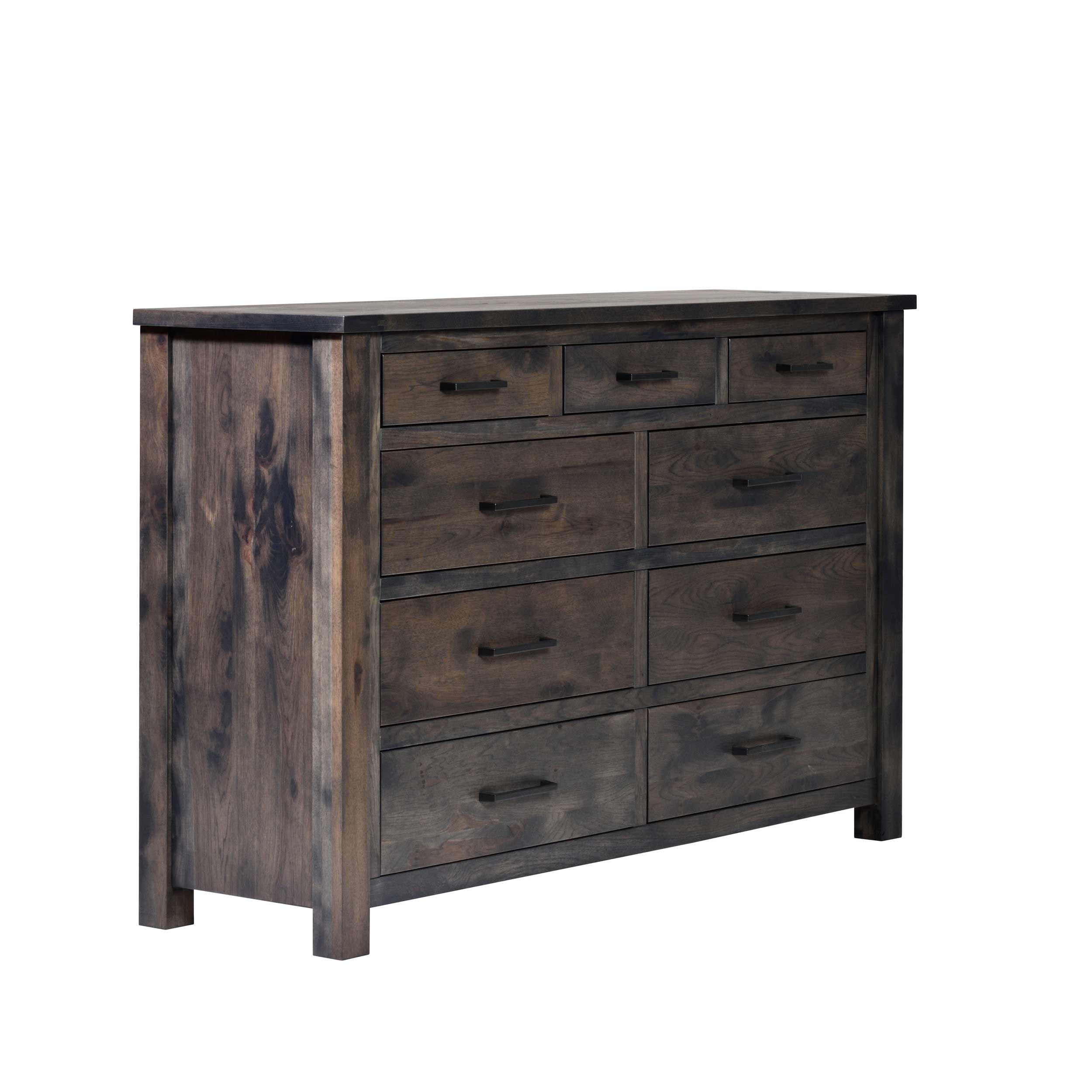 QW Amish Franklin Dresser w/ Optional Mirror - Image 14